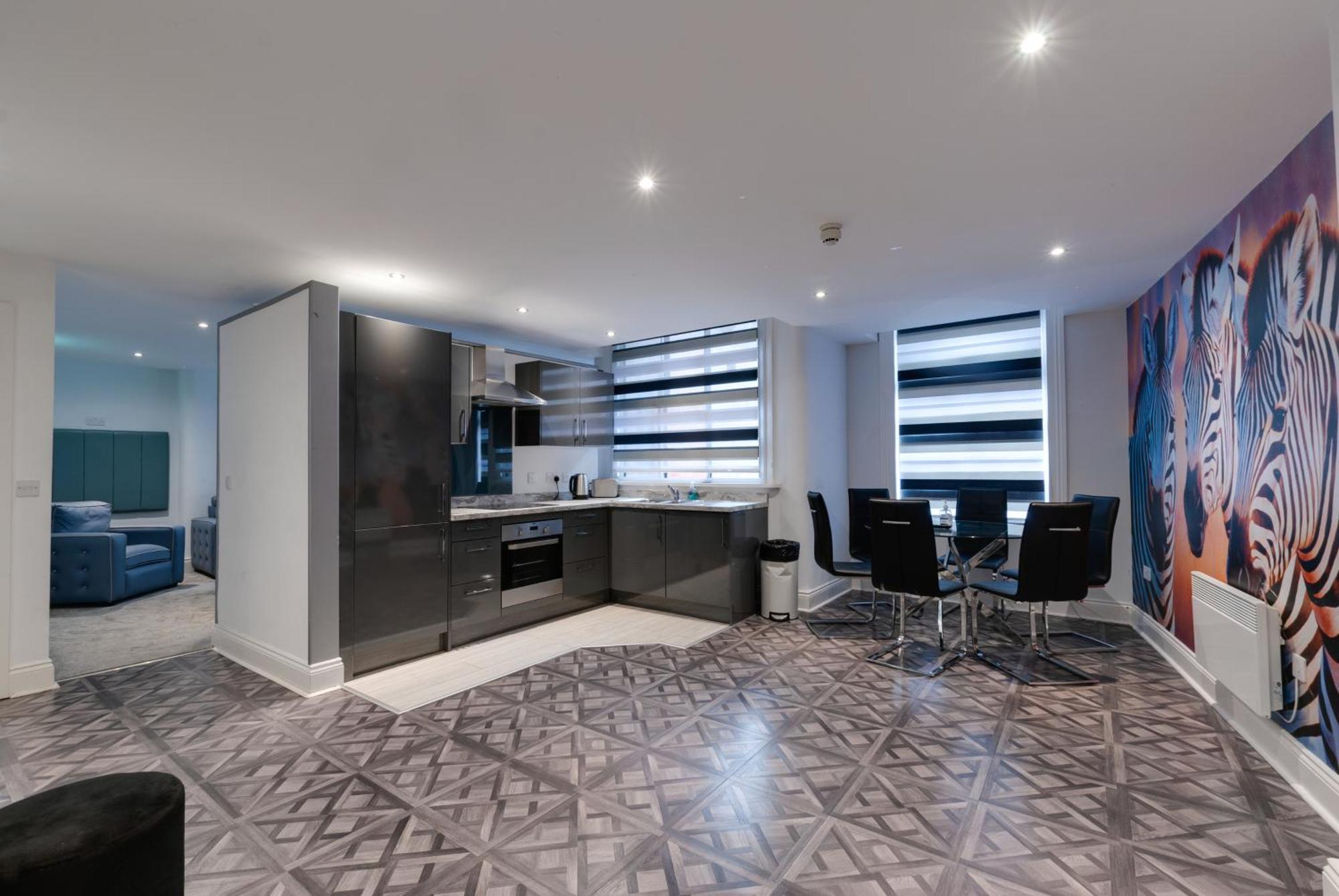 Apartment Temple Court Cavern Quarter By Happy Days Liverpool