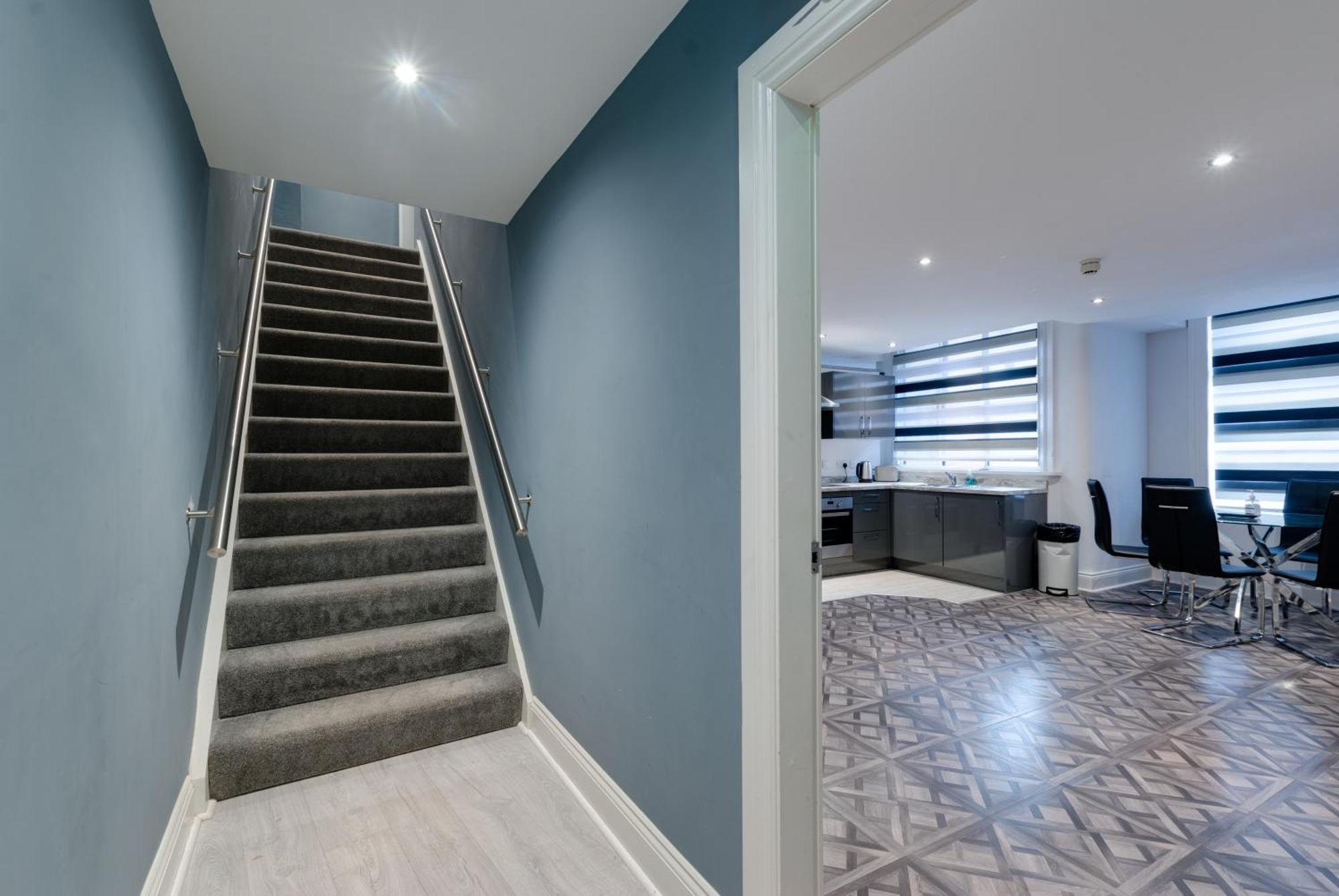 Apartment Temple Court Cavern Quarter By Happy Days