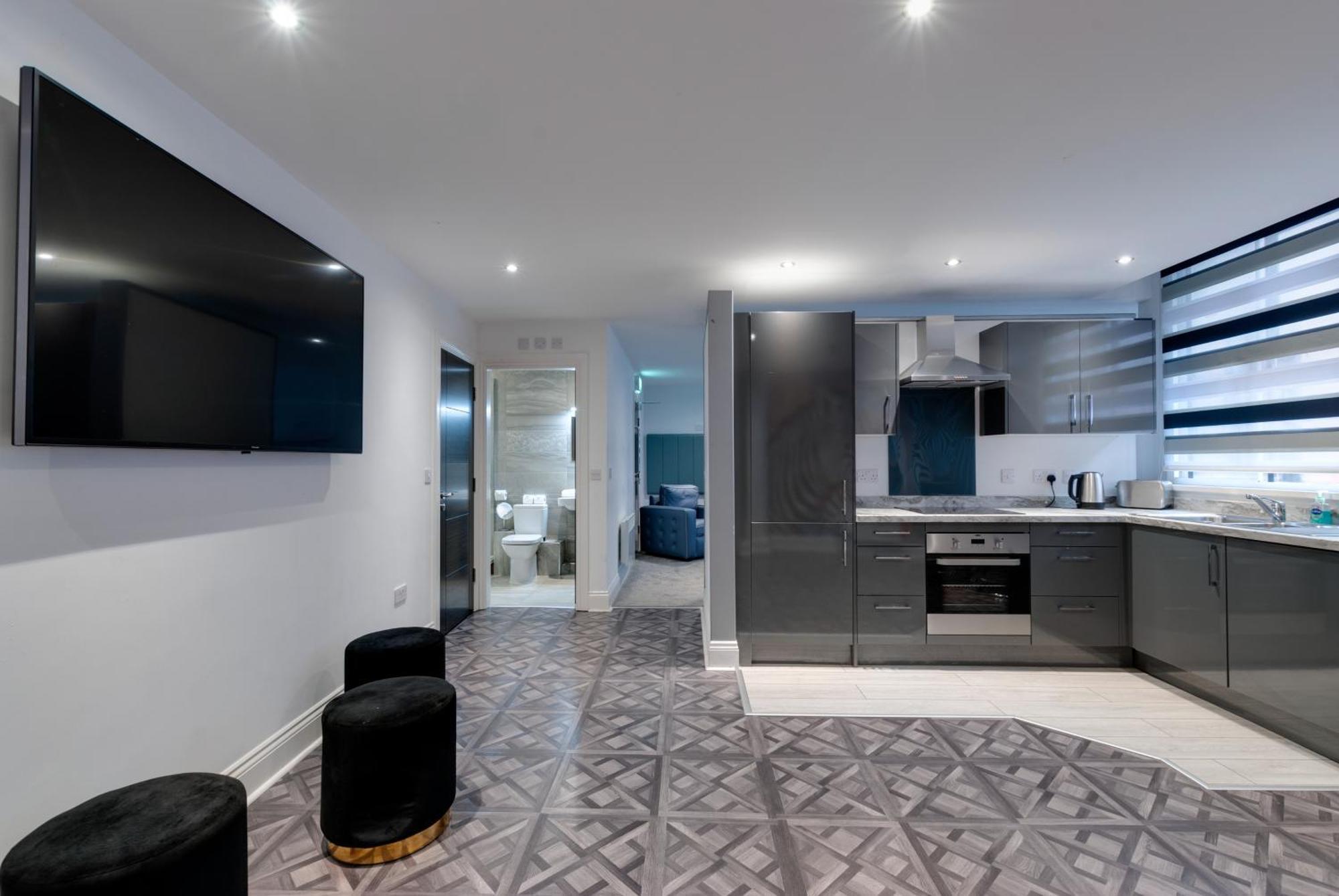 Temple Court Cavern Quarter By Happy Days Apartment