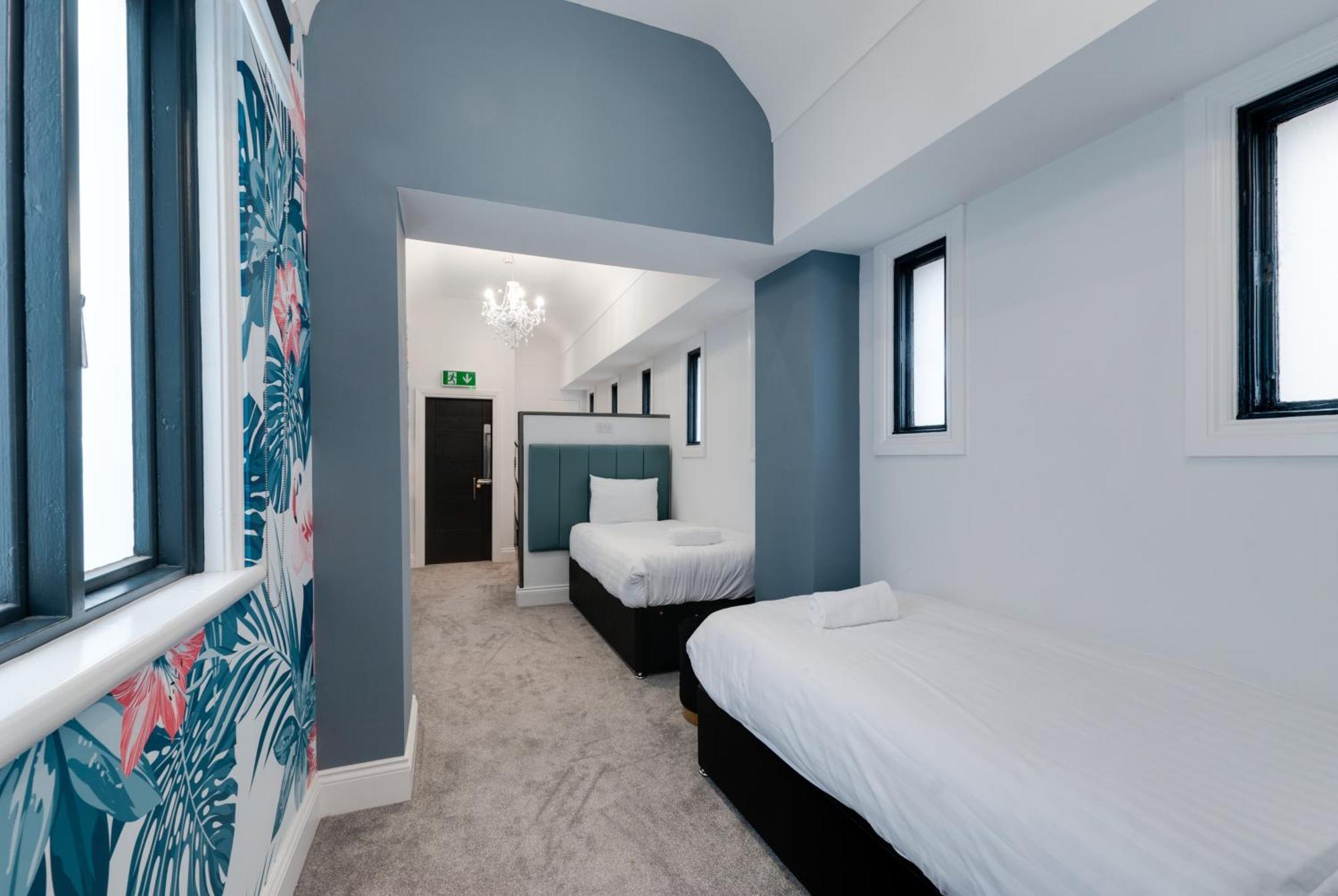 Apartment Temple Court Cavern Quarter By Happy Days Liverpool