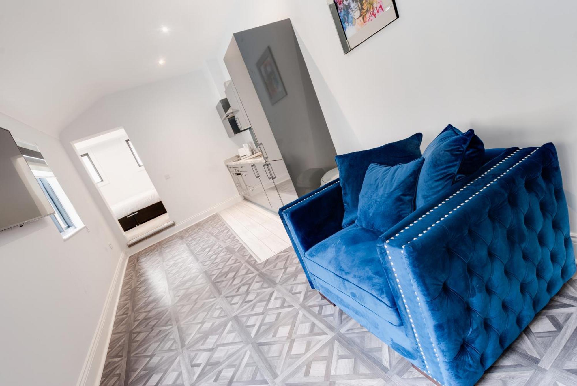 Temple Court Cavern Quarter By Happy Days Apartment *
