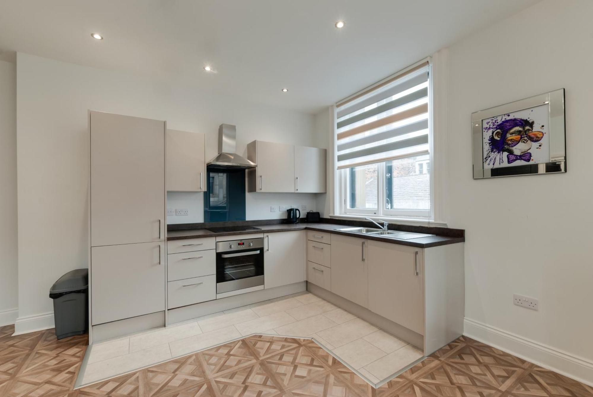 Temple Court Cavern Quarter By Happy Days Apartment