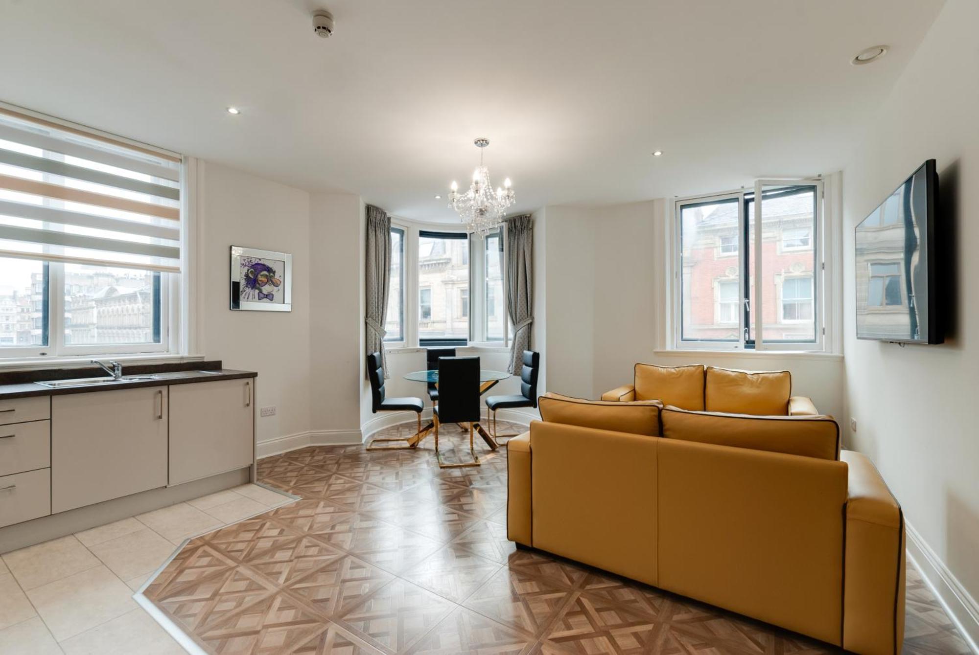Temple Court Cavern Quarter By Happy Days Apartment *