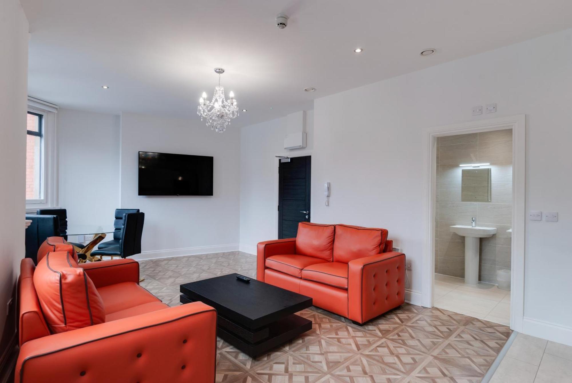 Apartment Temple Court Cavern Quarter By Happy Days