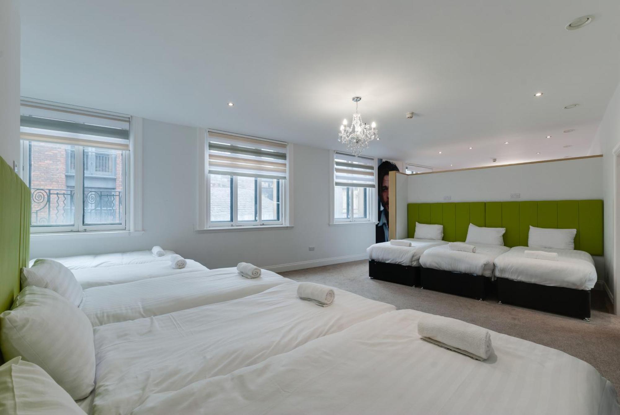 Temple Court Cavern Quarter By Happy Days Apartment *
