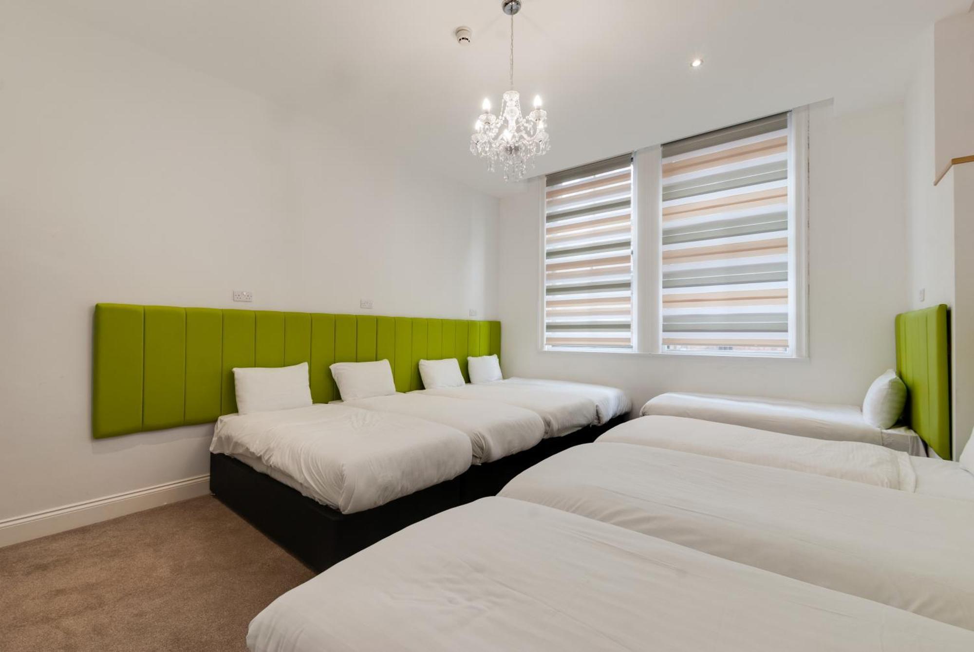 Temple Court Cavern Quarter By Happy Days Apartment Liverpool