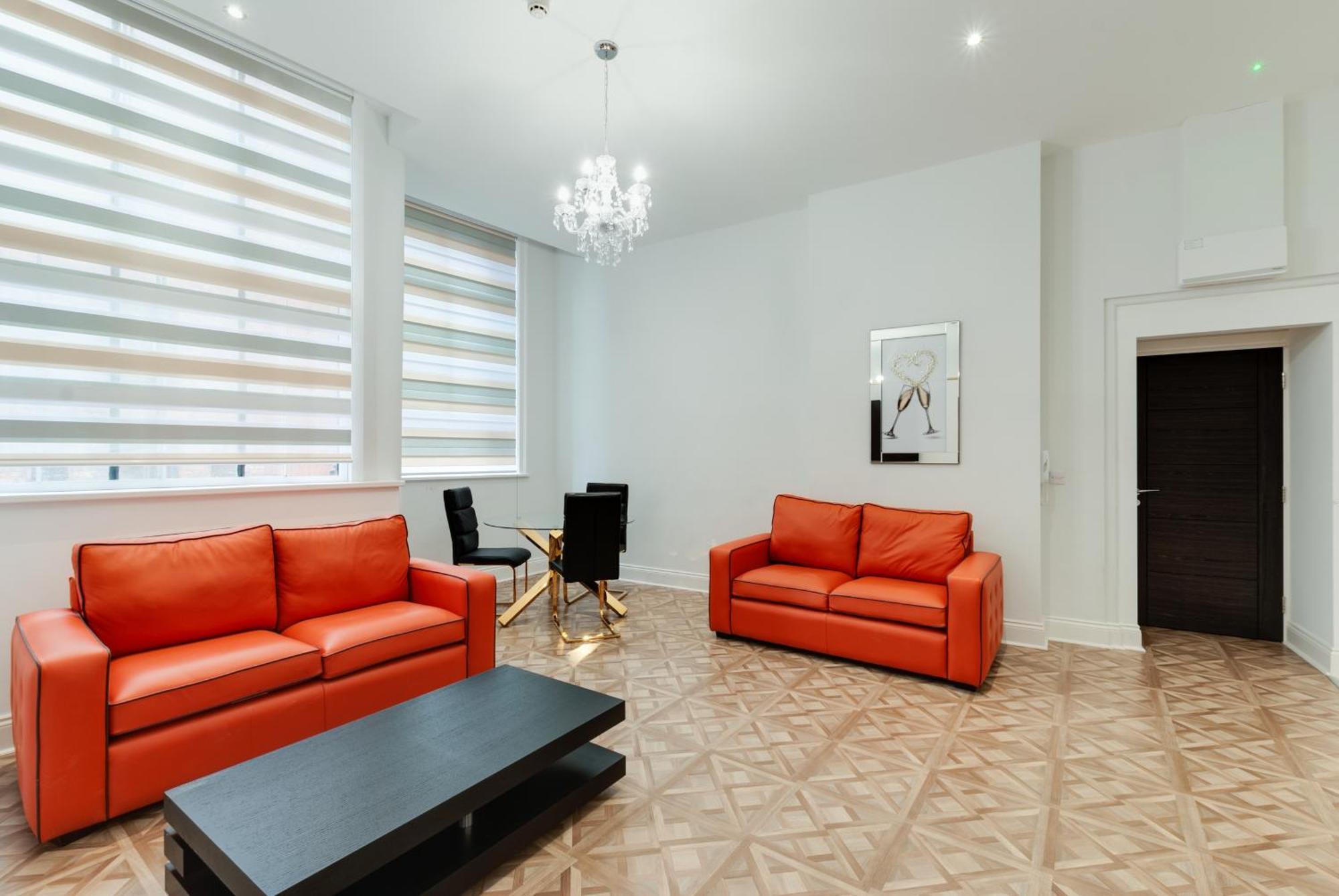Apartment Temple Court Cavern Quarter By Happy Days *