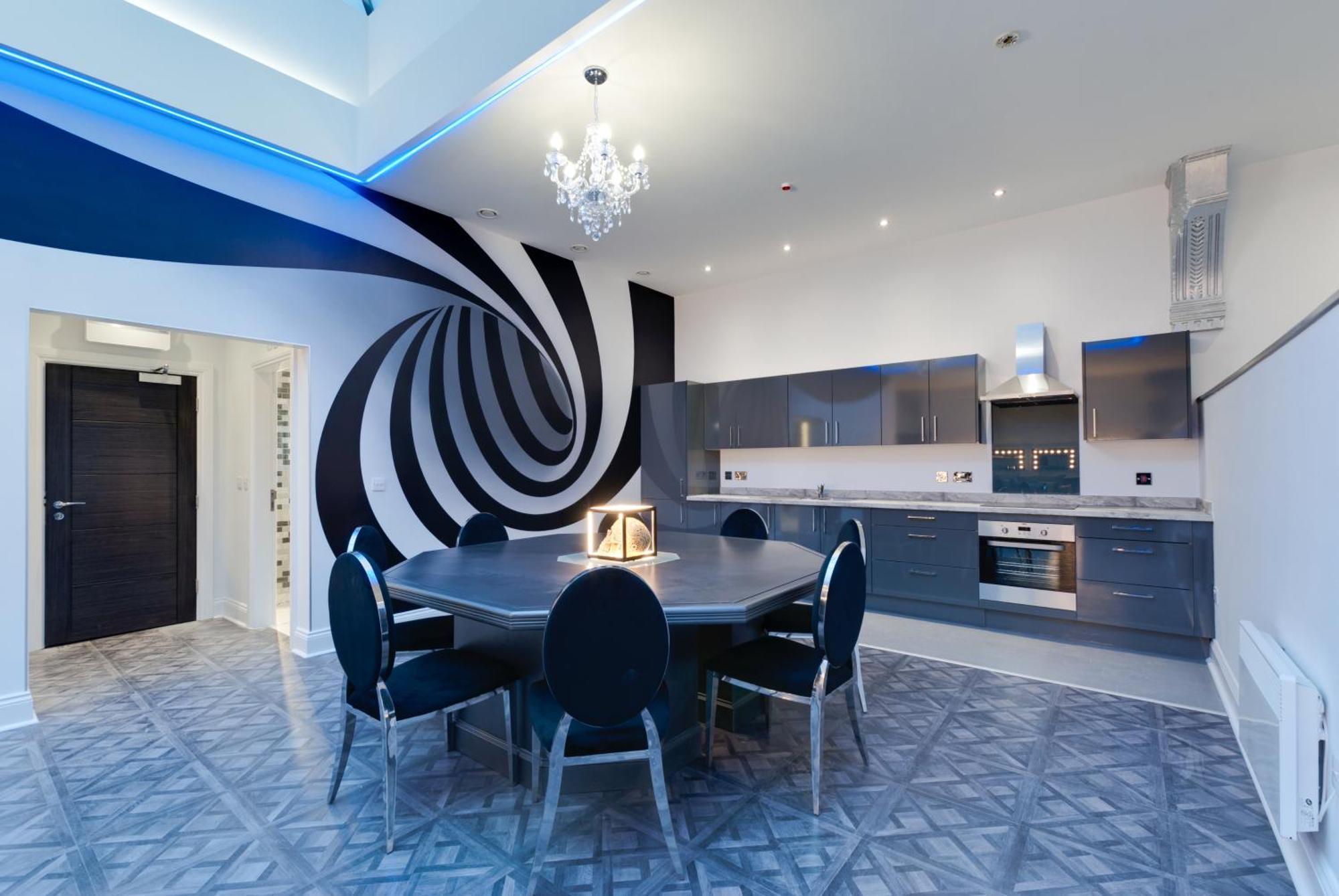 Apartment Temple Court Cavern Quarter By Happy Days Liverpool