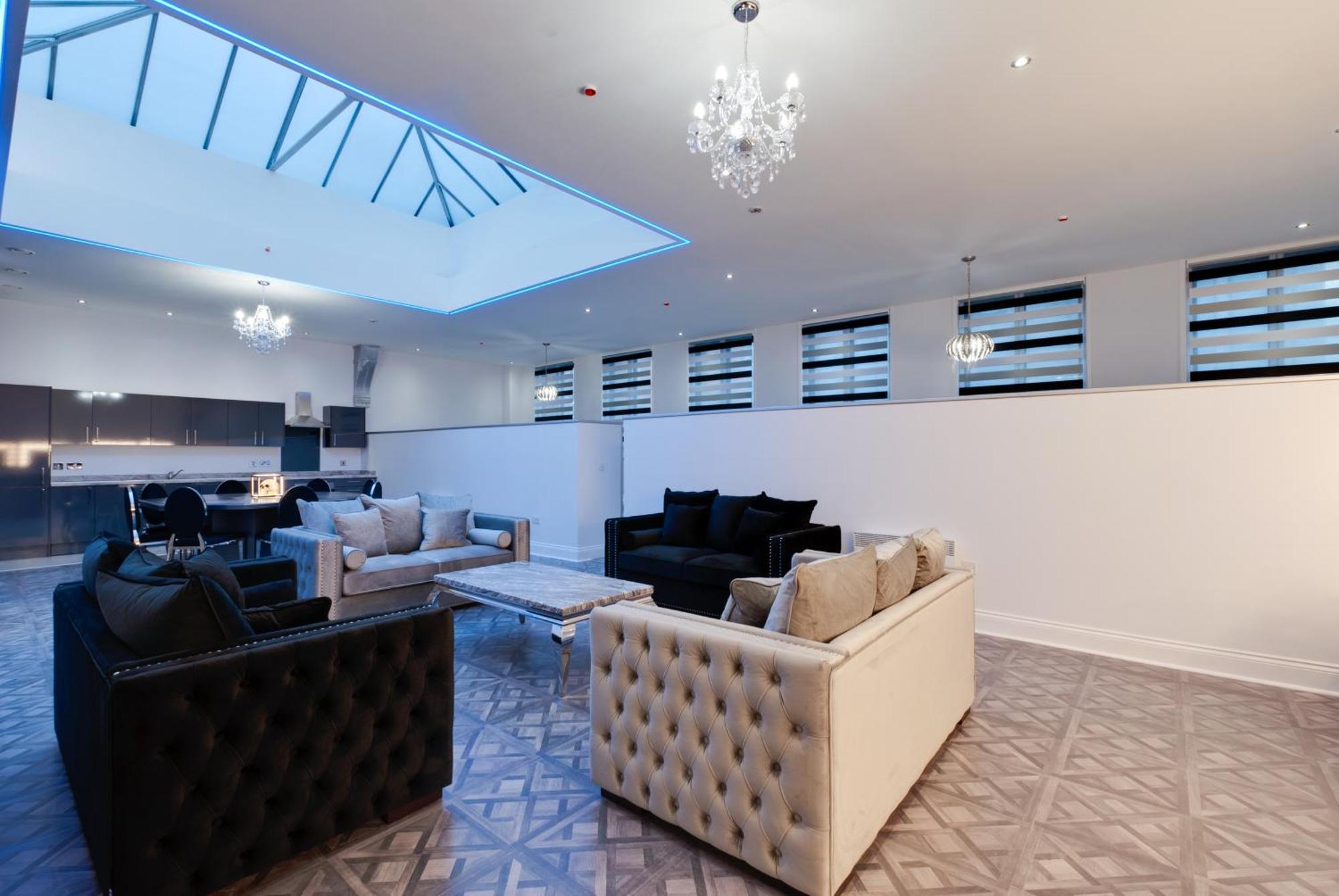 Apartment Temple Court Cavern Quarter By Happy Days Liverpool
