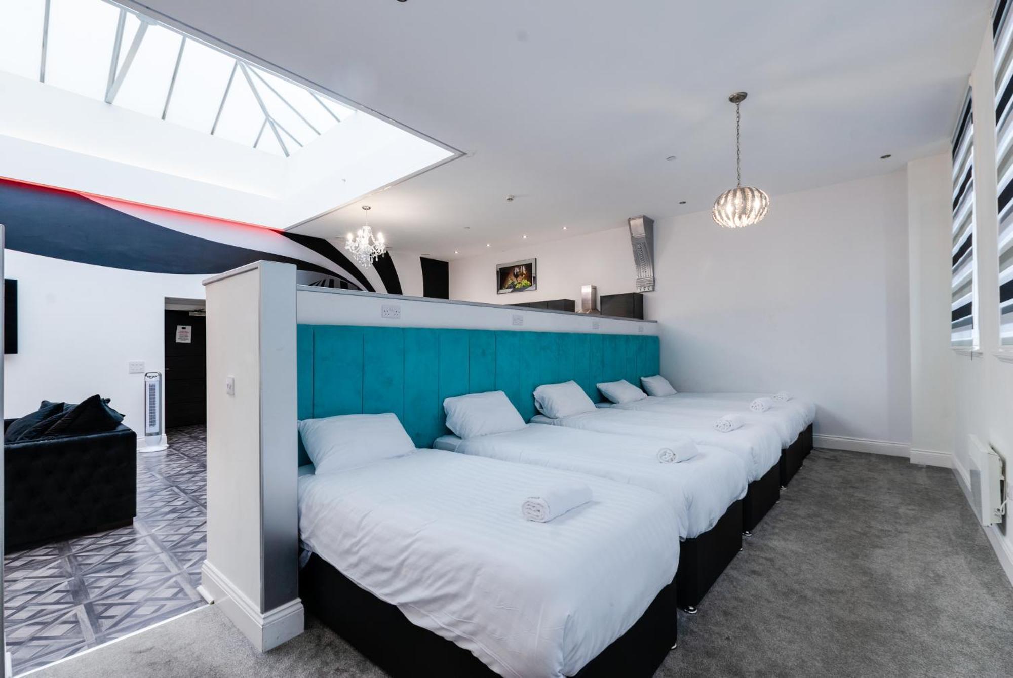 Temple Court Cavern Quarter By Happy Days Apartment Liverpool