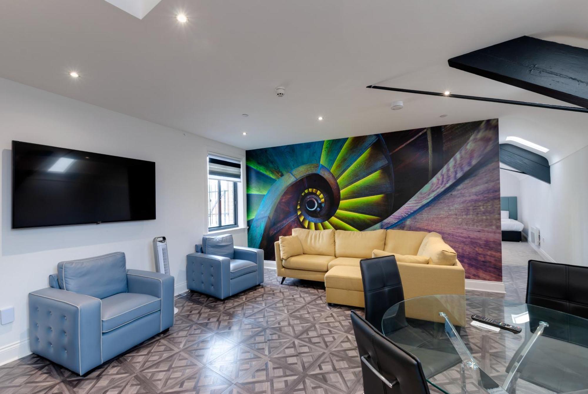 Apartment Temple Court Cavern Quarter By Happy Days *