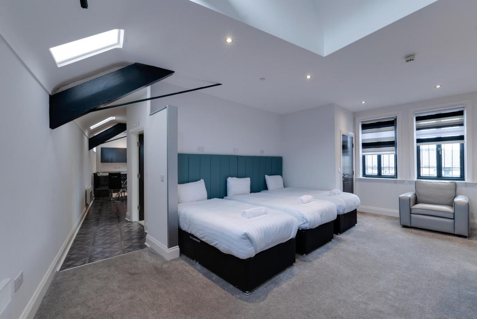 Temple Court Cavern Quarter By Happy Days Apartment