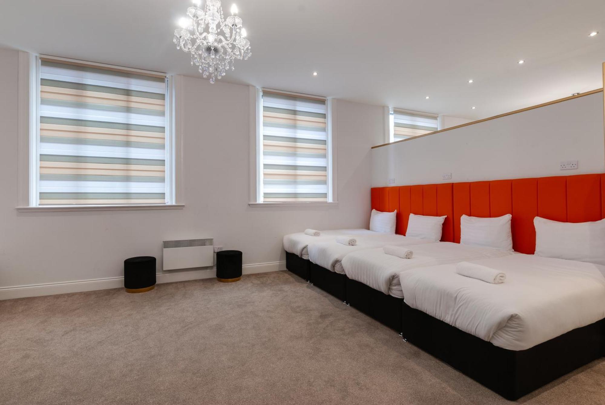 Temple Court Cavern Quarter By Happy Days Apartment Liverpool