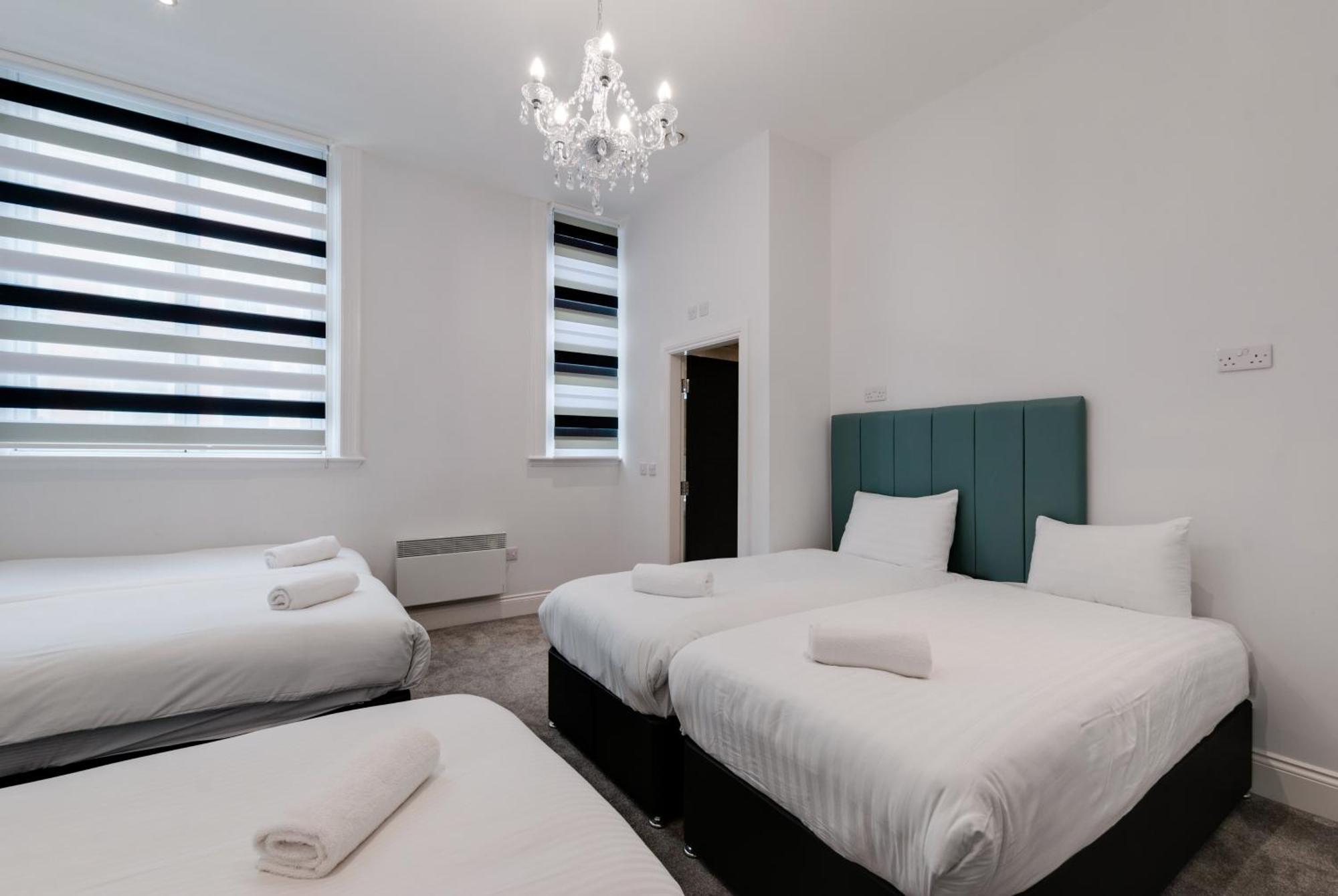 Temple Court Cavern Quarter By Happy Days Apartment Liverpool