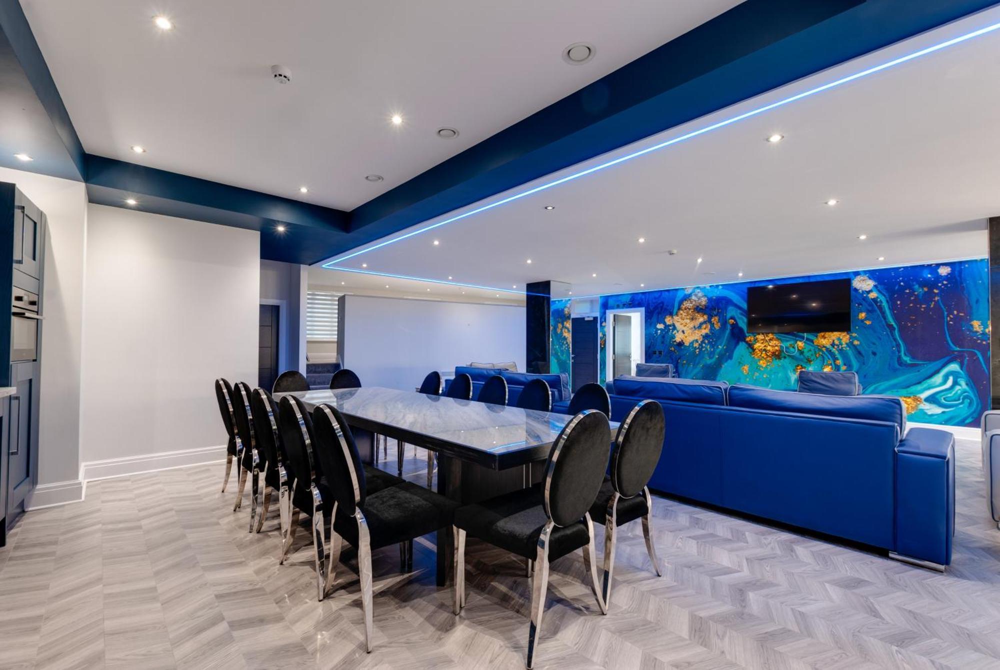 Temple Court Cavern Quarter By Happy Days Apartment