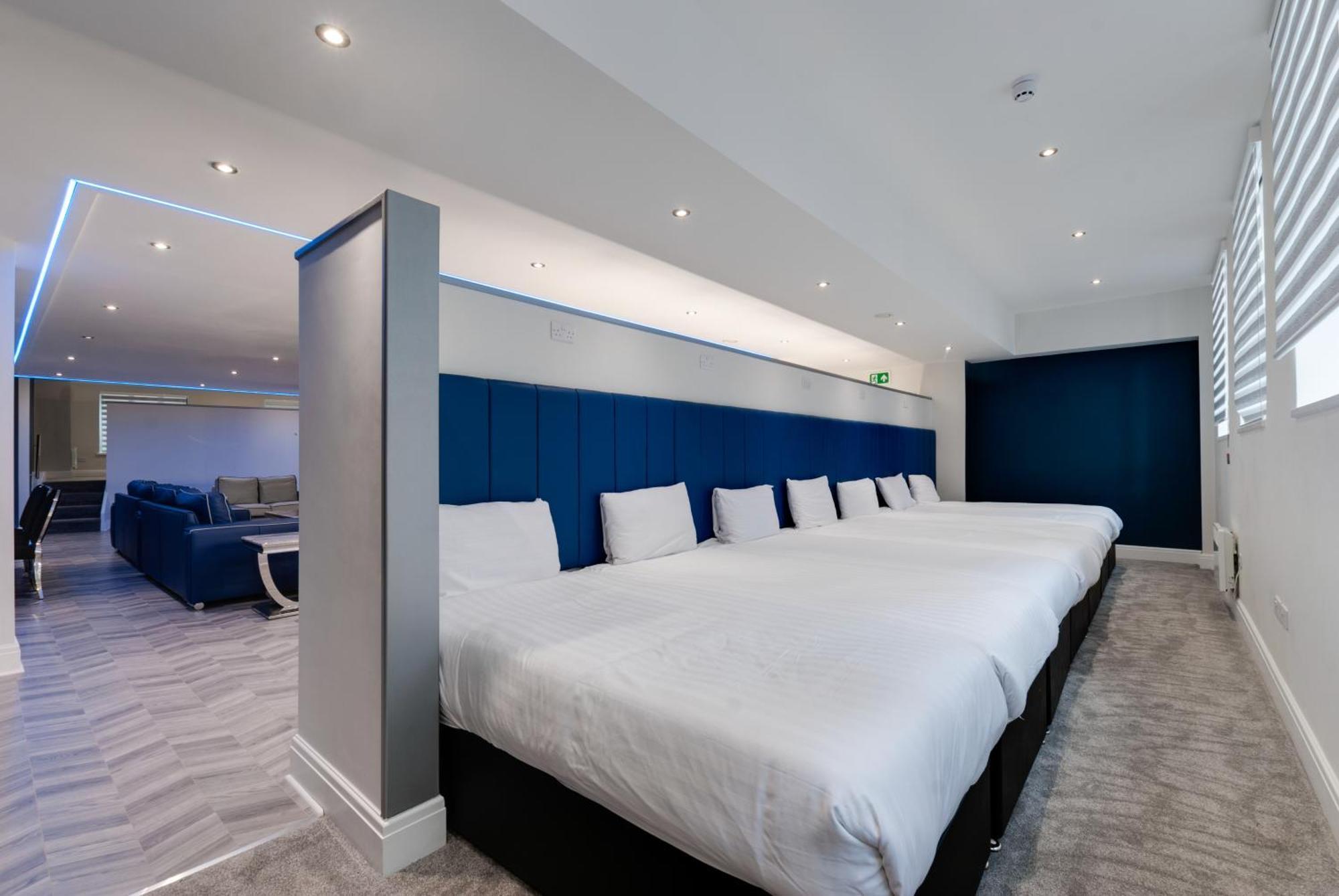 Temple Court Cavern Quarter By Happy Days Apartment Liverpool