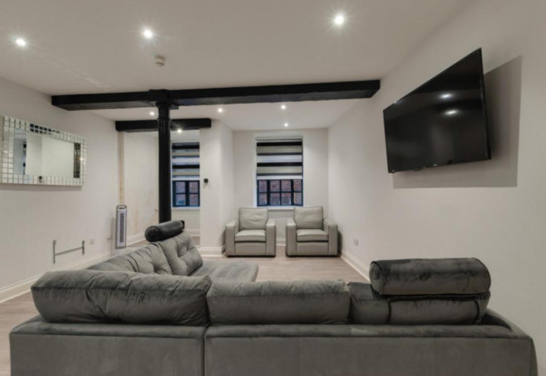 Apartment Temple Court Cavern Quarter By Happy Days Liverpool