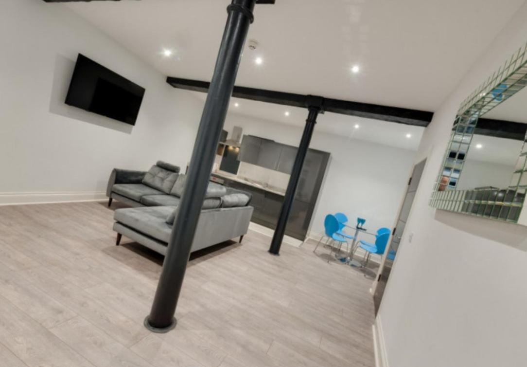 Temple Court Cavern Quarter By Happy Days Apartment