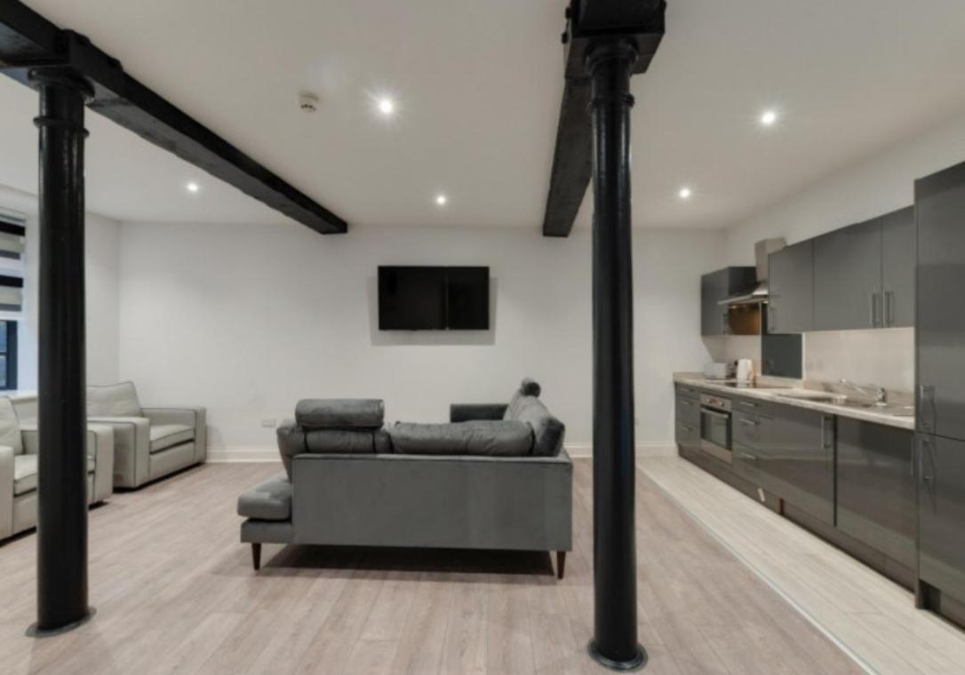 Temple Court Cavern Quarter By Happy Days Apartment
