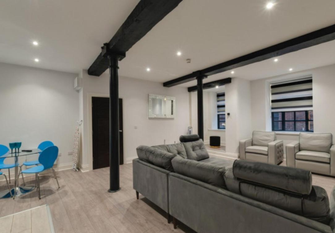 Apartment Temple Court Cavern Quarter By Happy Days