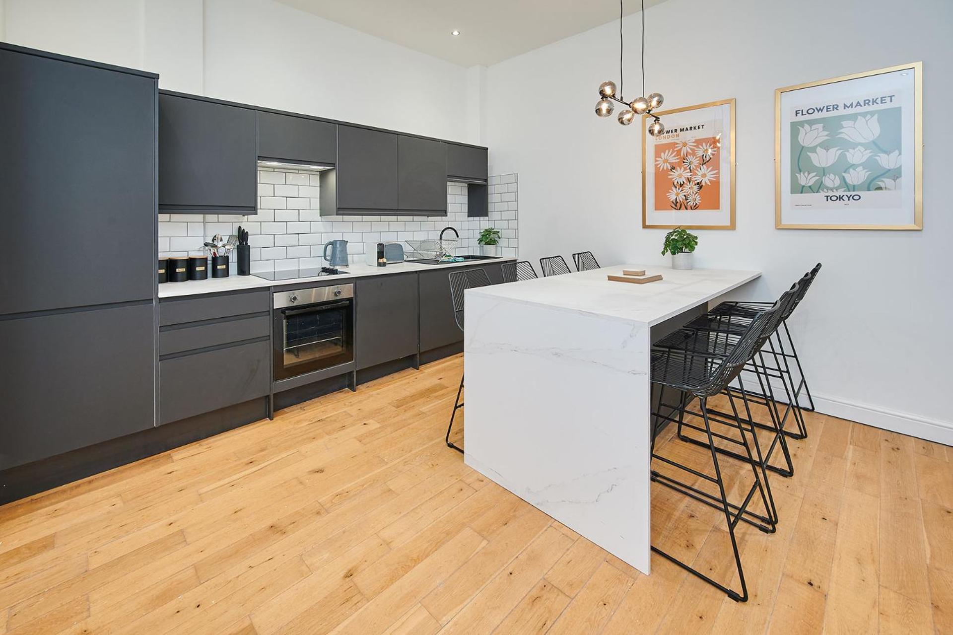 Apartment Host & - Princes Place Hideaway Liverpool