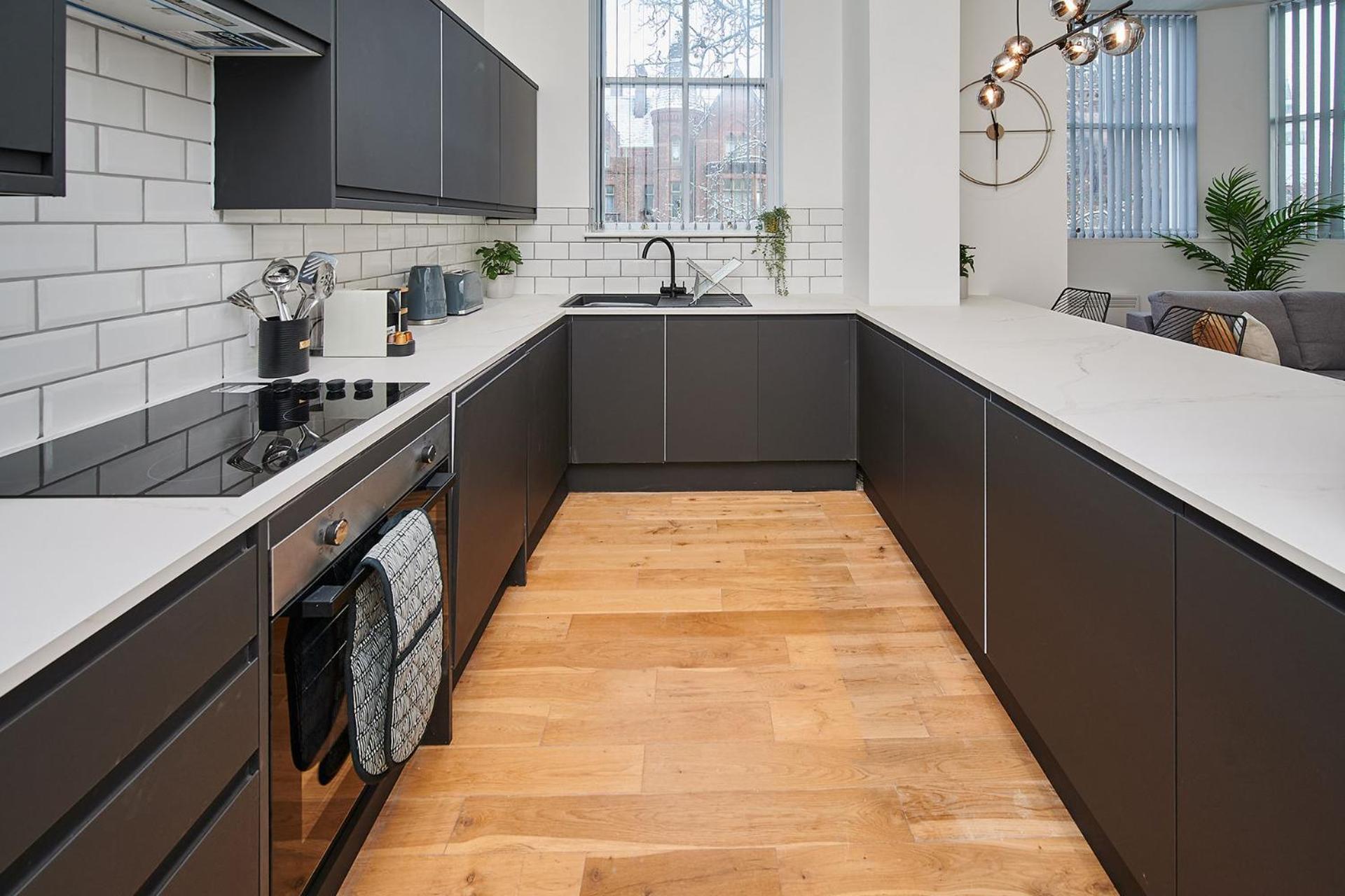 Host & - Princes Place Hideaway Apartment