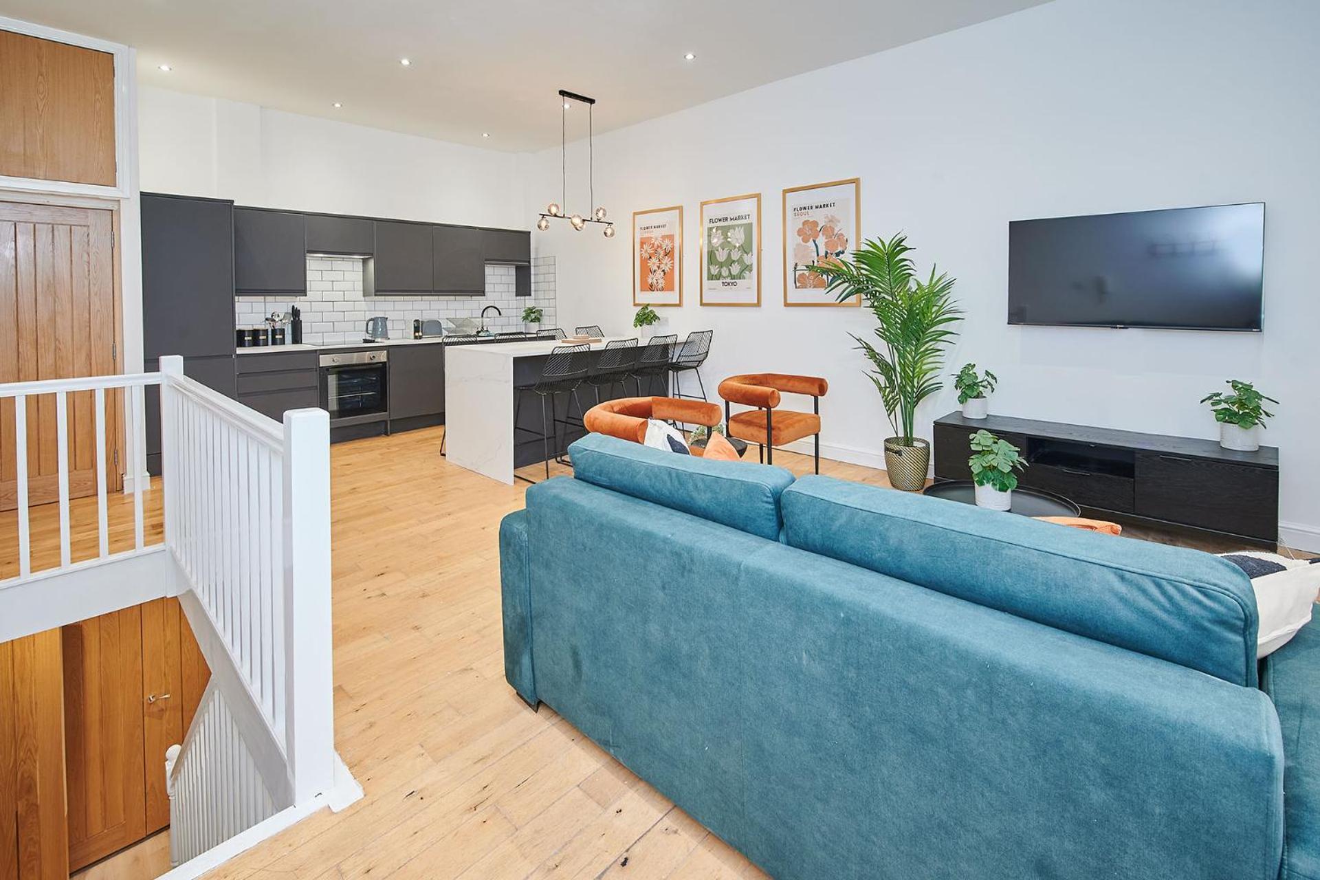Host & - Princes Place Hideaway Apartment Liverpool