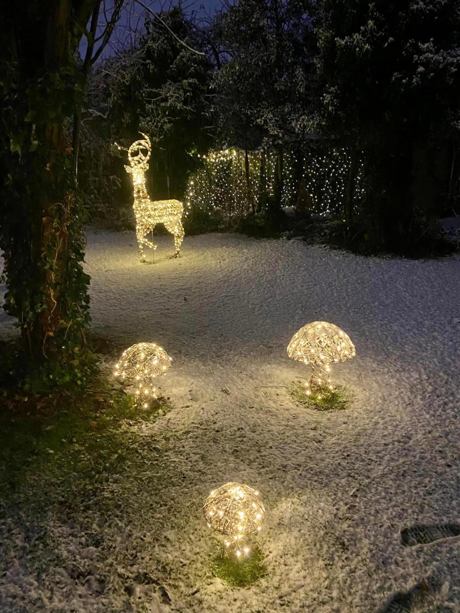 Holiday home Winter Escape With Heated Pool