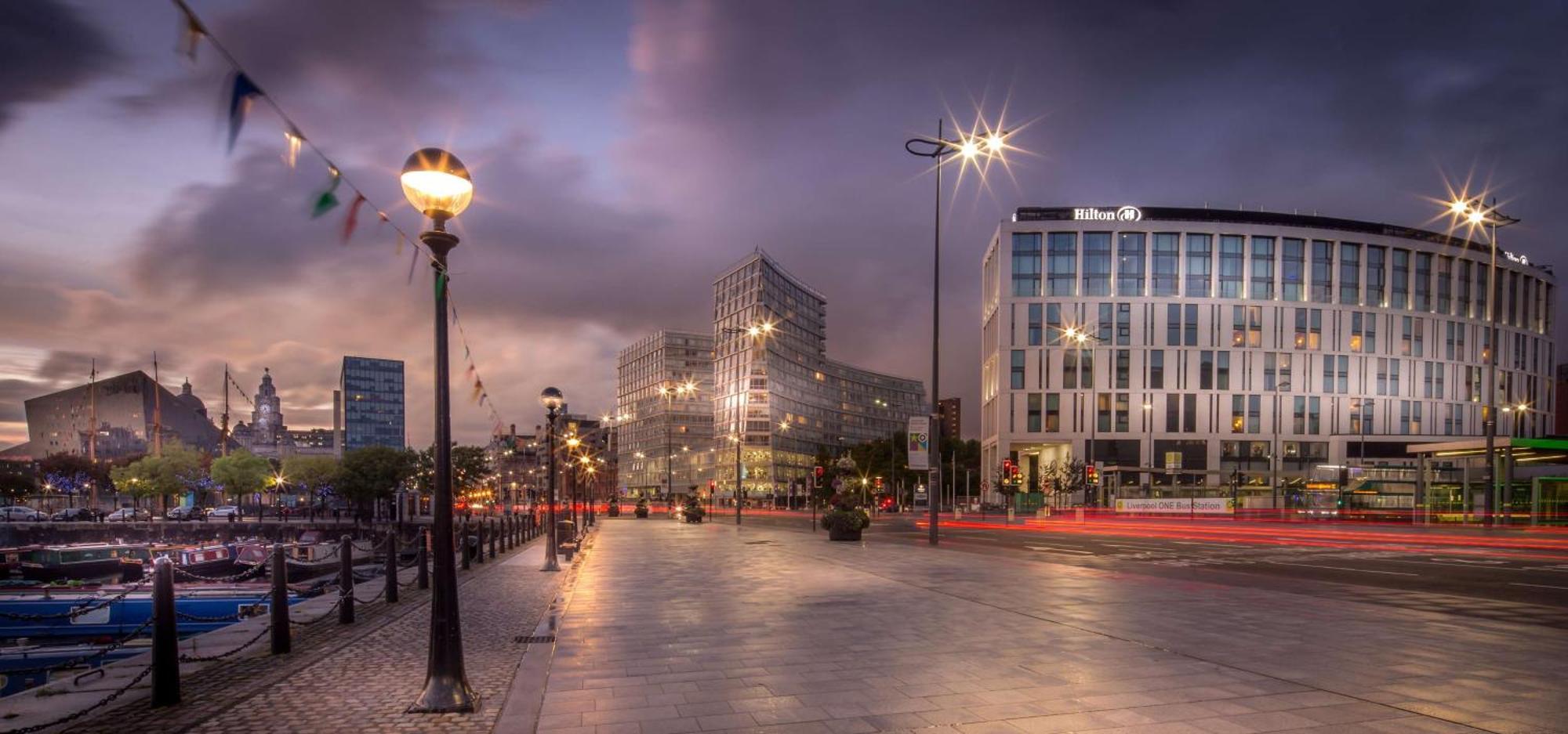 Hilton Centre Hotel Liverpool