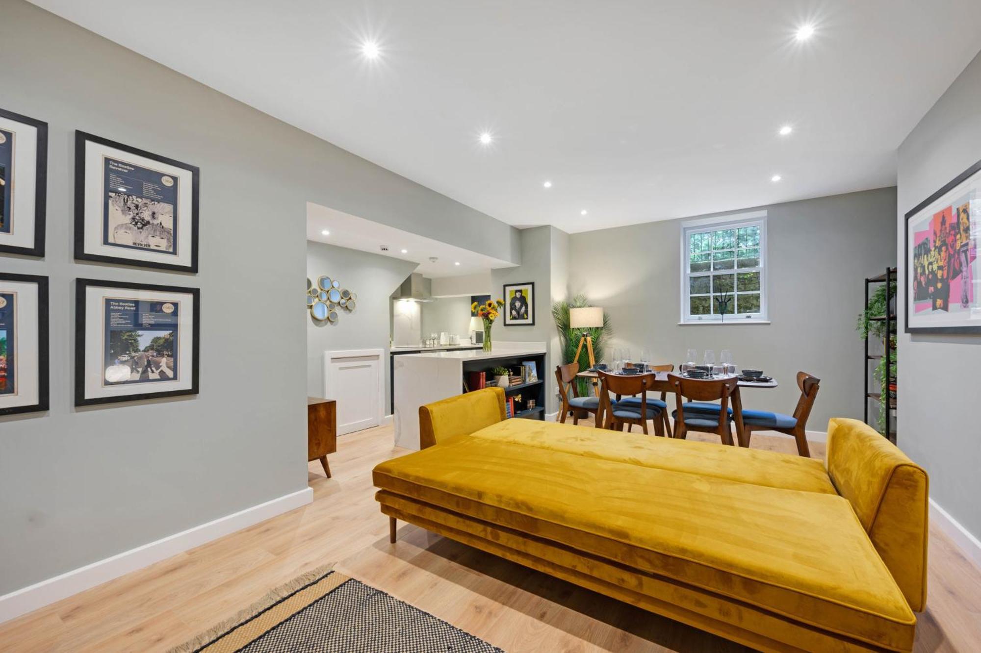 Host & - Catharine Quarters Apartment Liverpool
