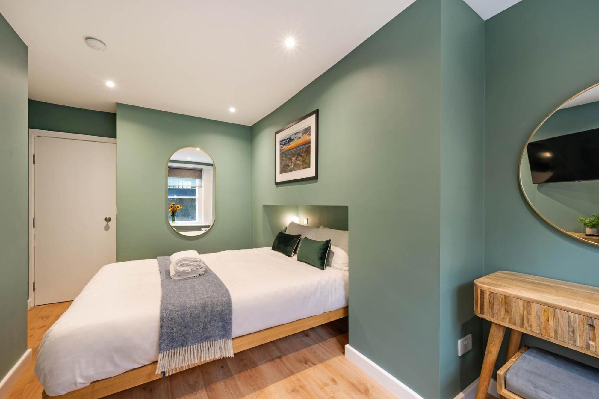 Host & - Catharine Quarters Apartment