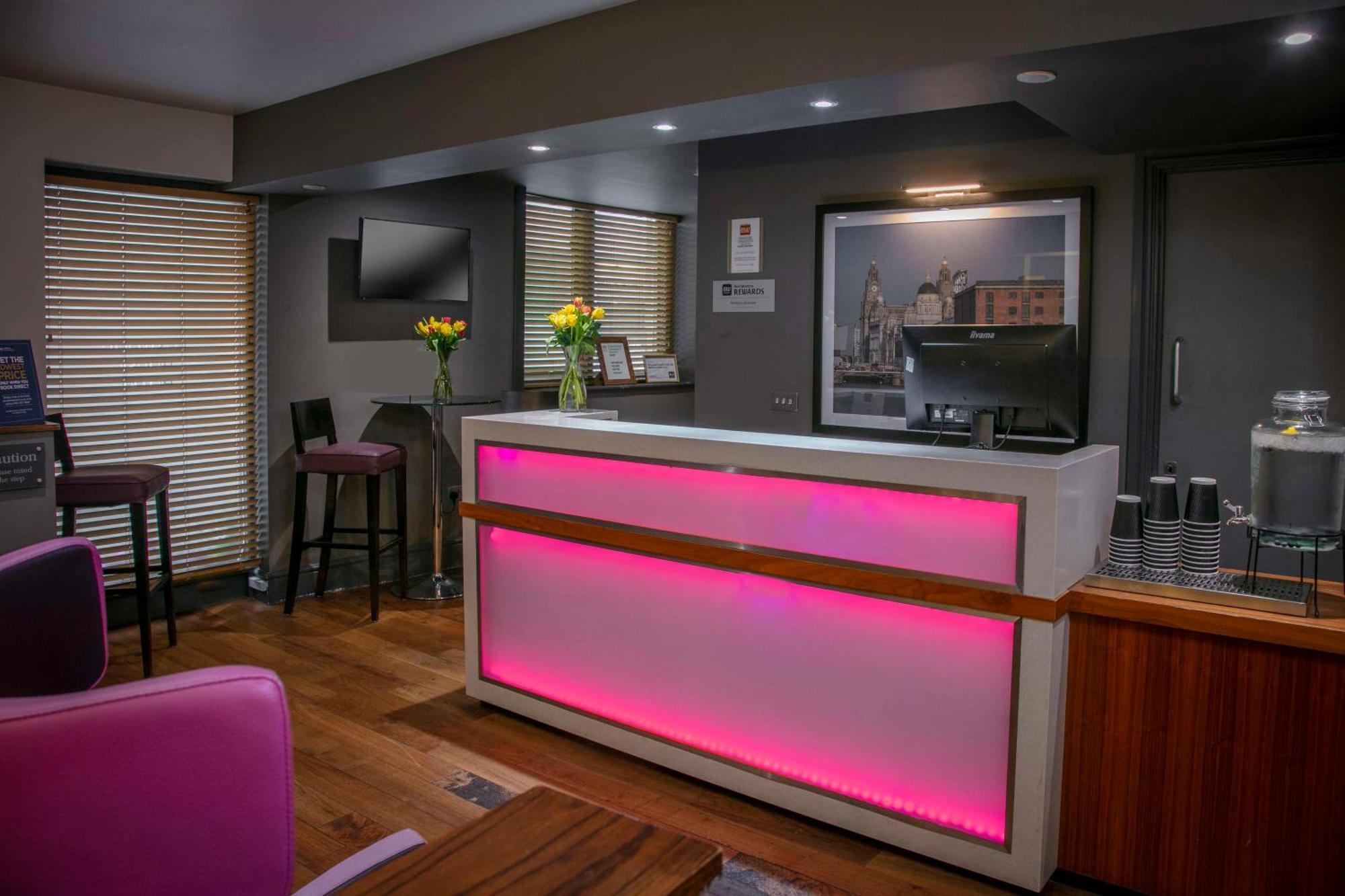 Heywood House Hotel, Bw Signature Collection 4* Liverpool