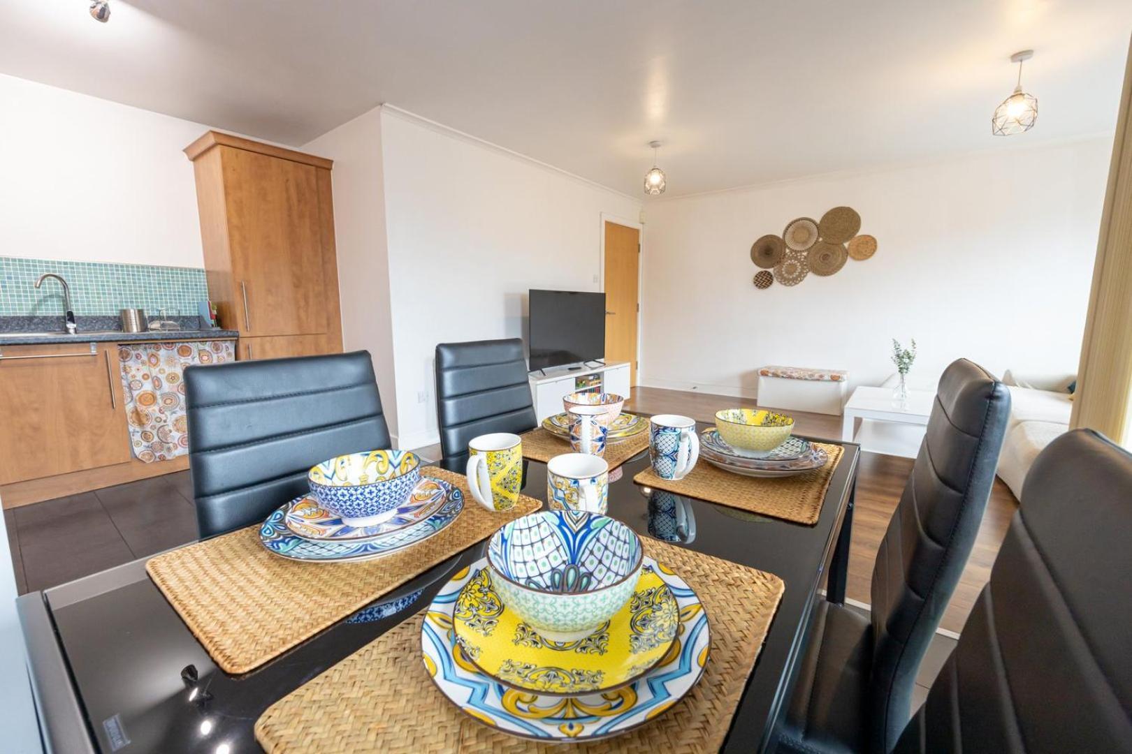 Guestready - Modern Retreat In Apartment