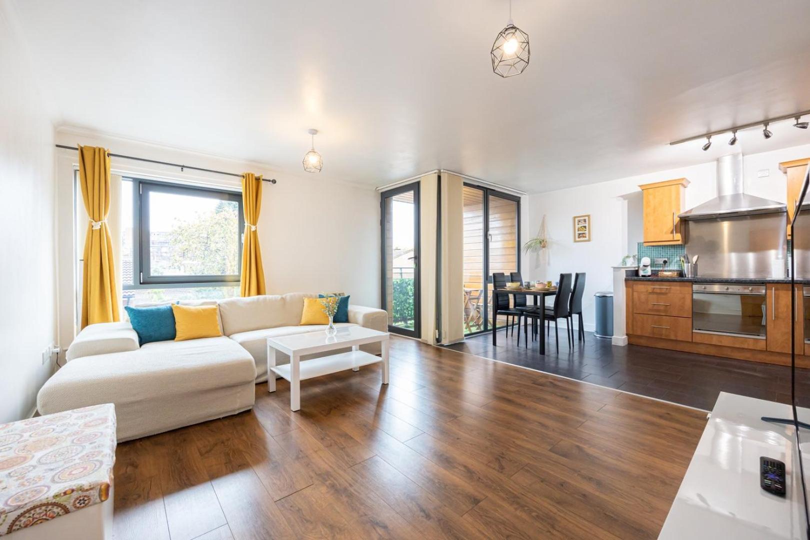 Guestready - Modern Retreat In Apartment