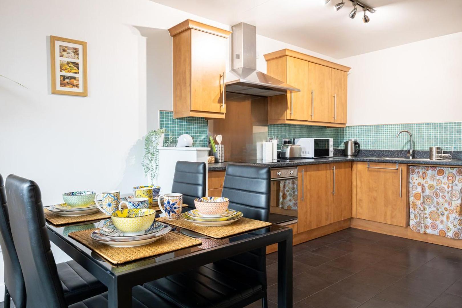 Apartment Guestready - Modern Retreat In *