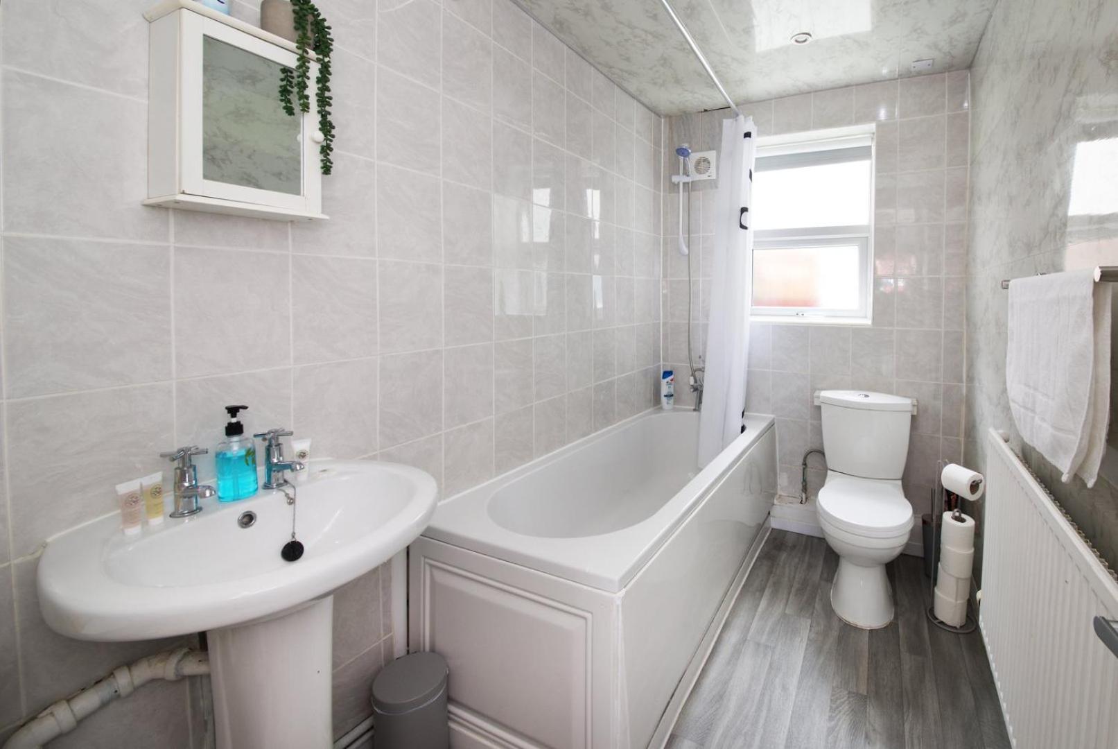 Guest house Guestready Modern 2br By Anfield Stadium Liverpool