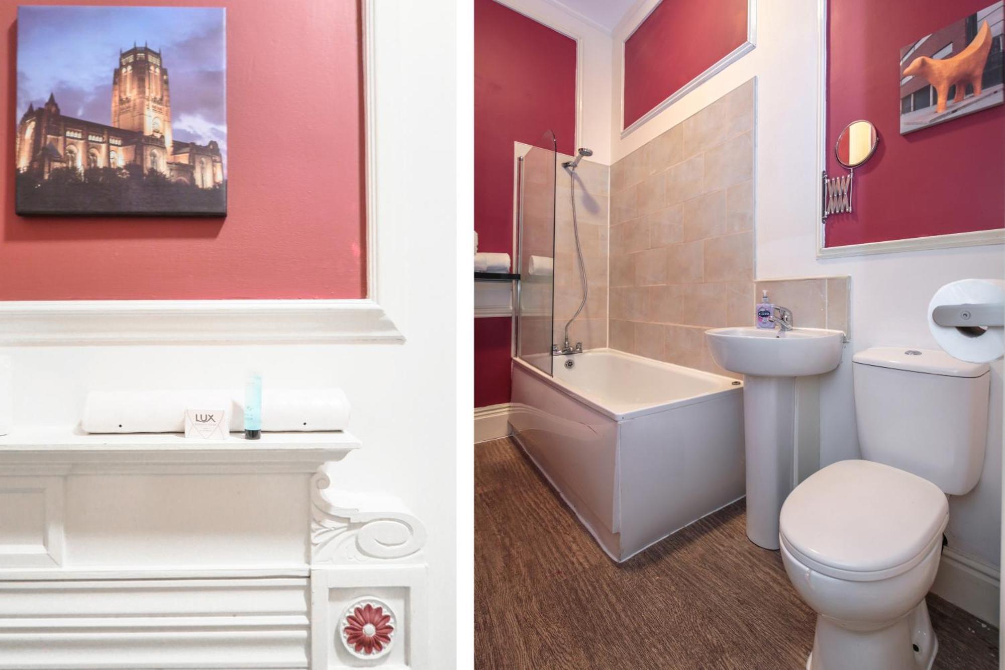 - Rodney Street Apartment Liverpool