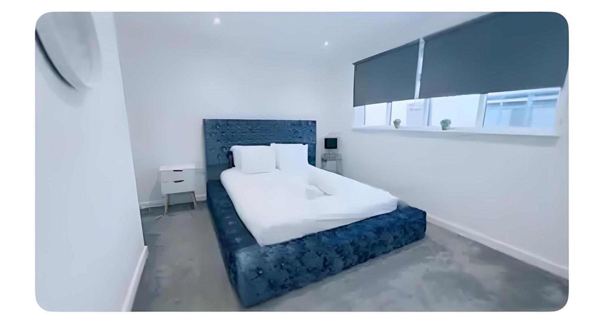 Charming 2-bed In Apartment Liverpool