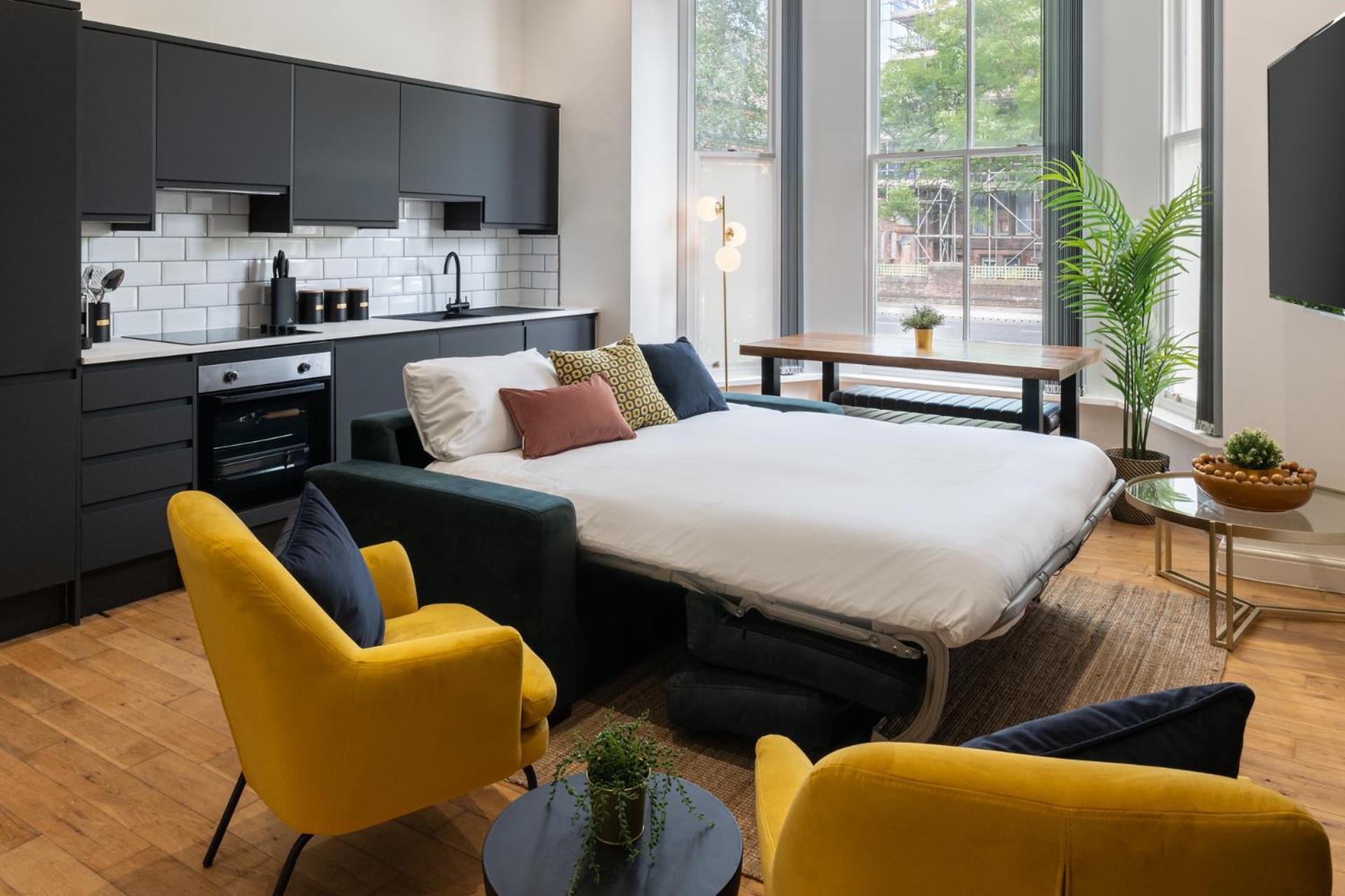Host & - Princes Place Hideaway Liverpool