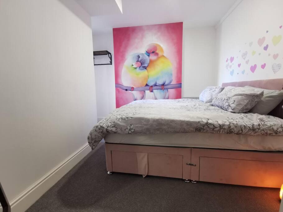 'the Nest' Liverpool, Netflix Liverpool