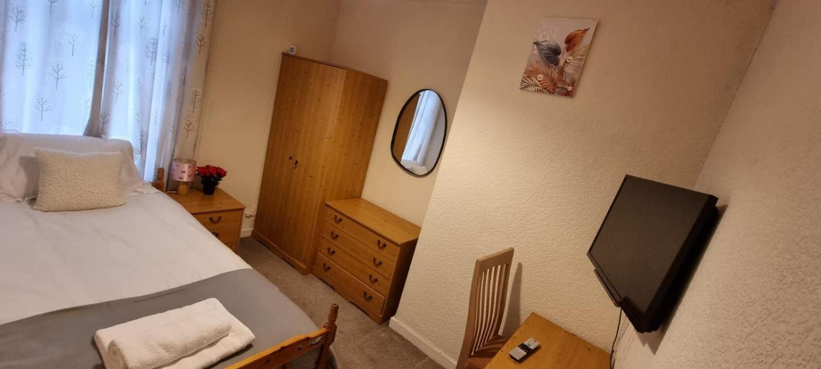 A Cozy In Liverpool