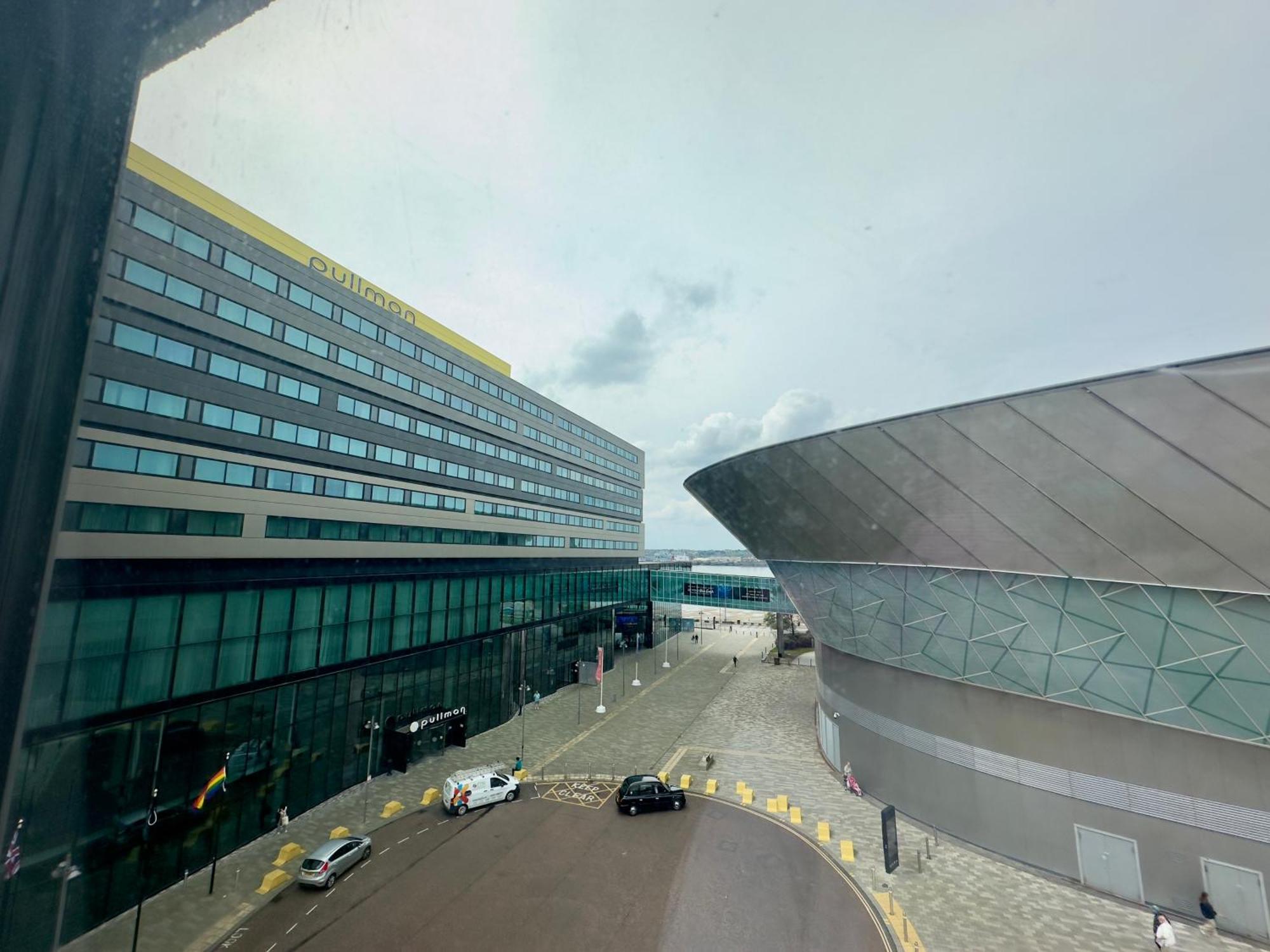 Monarchs Quay Arena By Happy Days