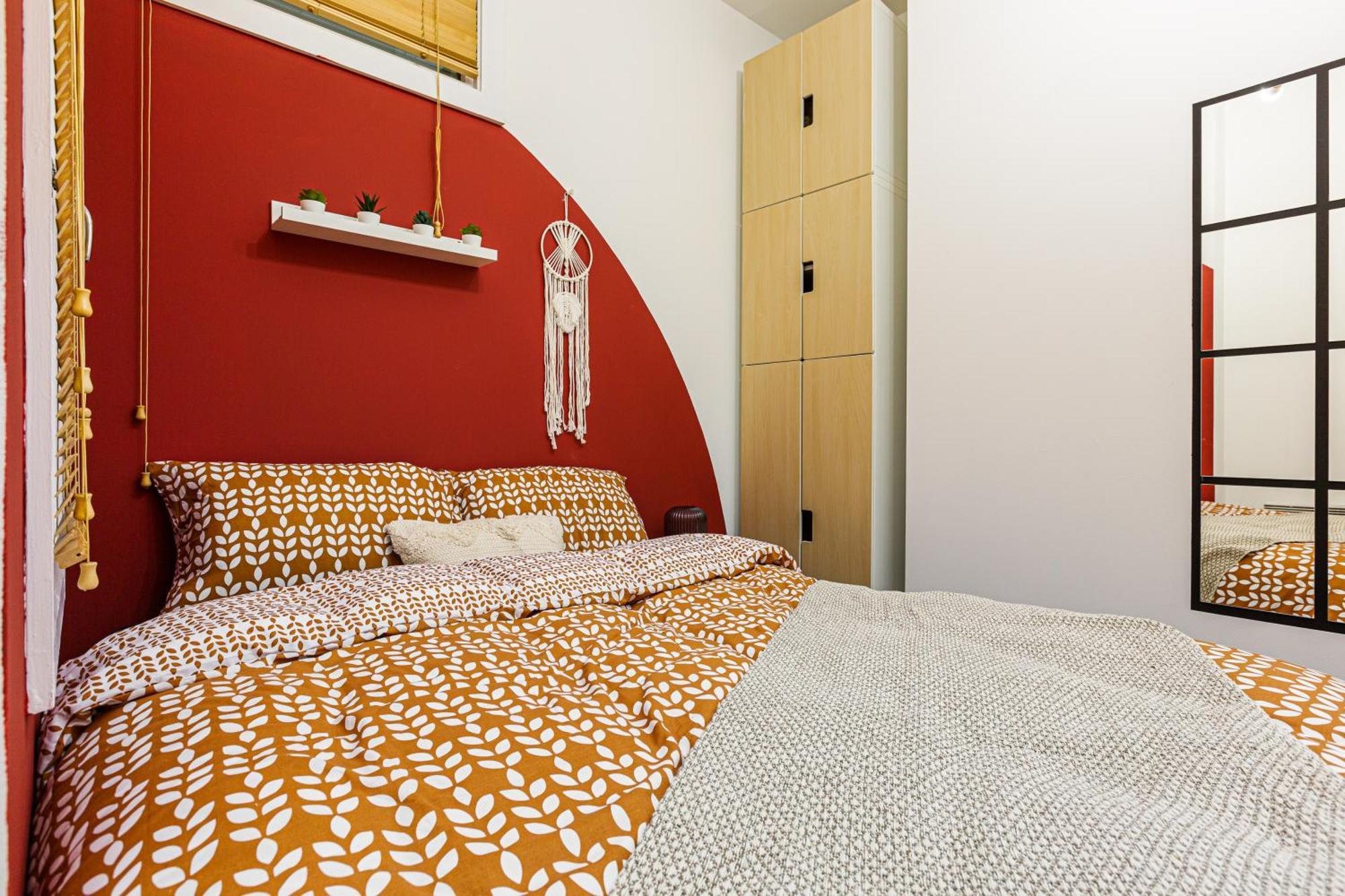 Apartment Orange - Chic 2-storey Apartment, Sleeps 6 Liverpool
