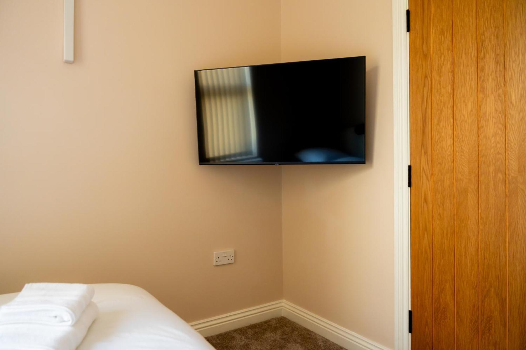 Casa Arkles - Next To Stadium - Free Parking * Liverpool