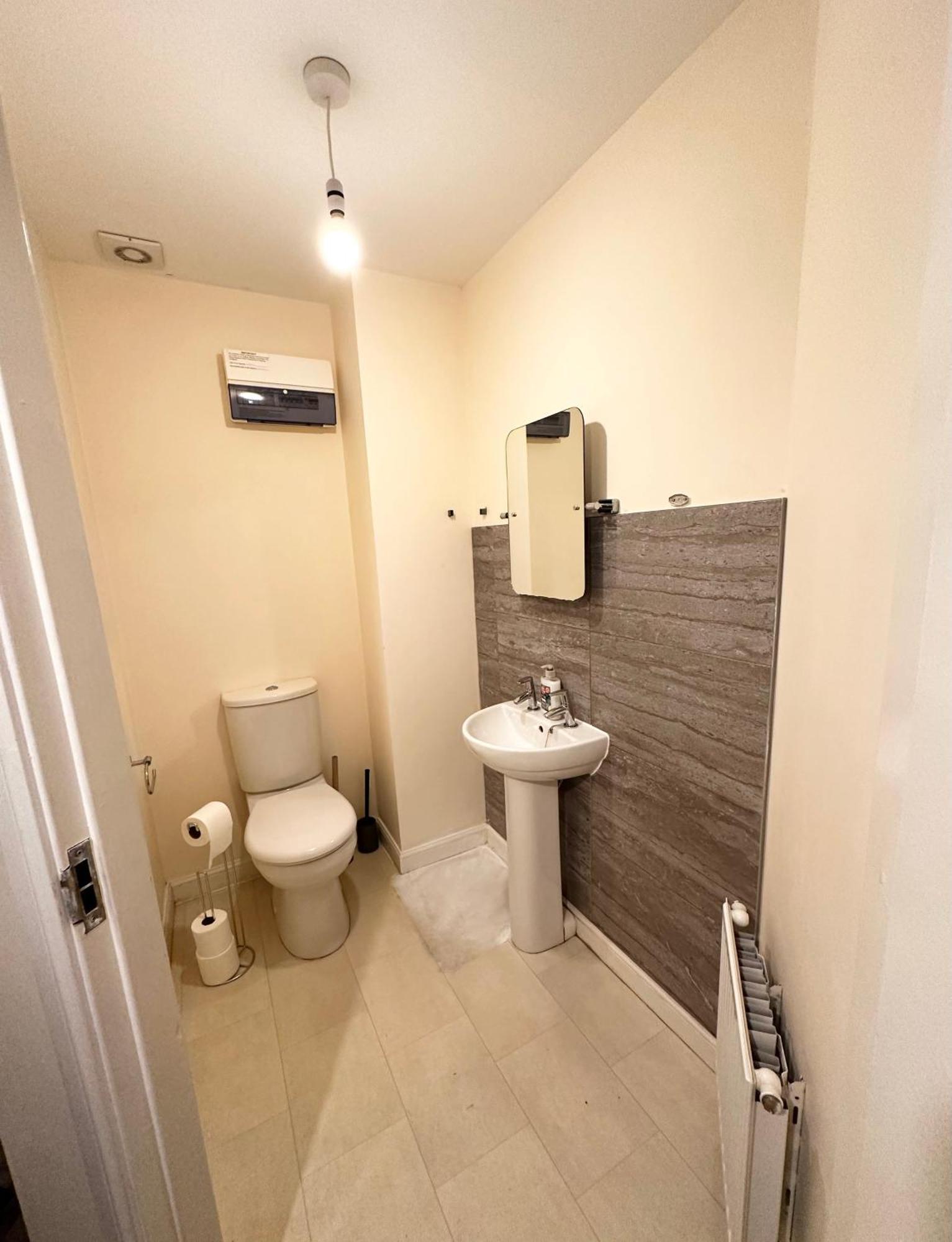 Holiday home City Spa House: Spacious 10-sleeper With Jacuzzi Near Centre Liverpool