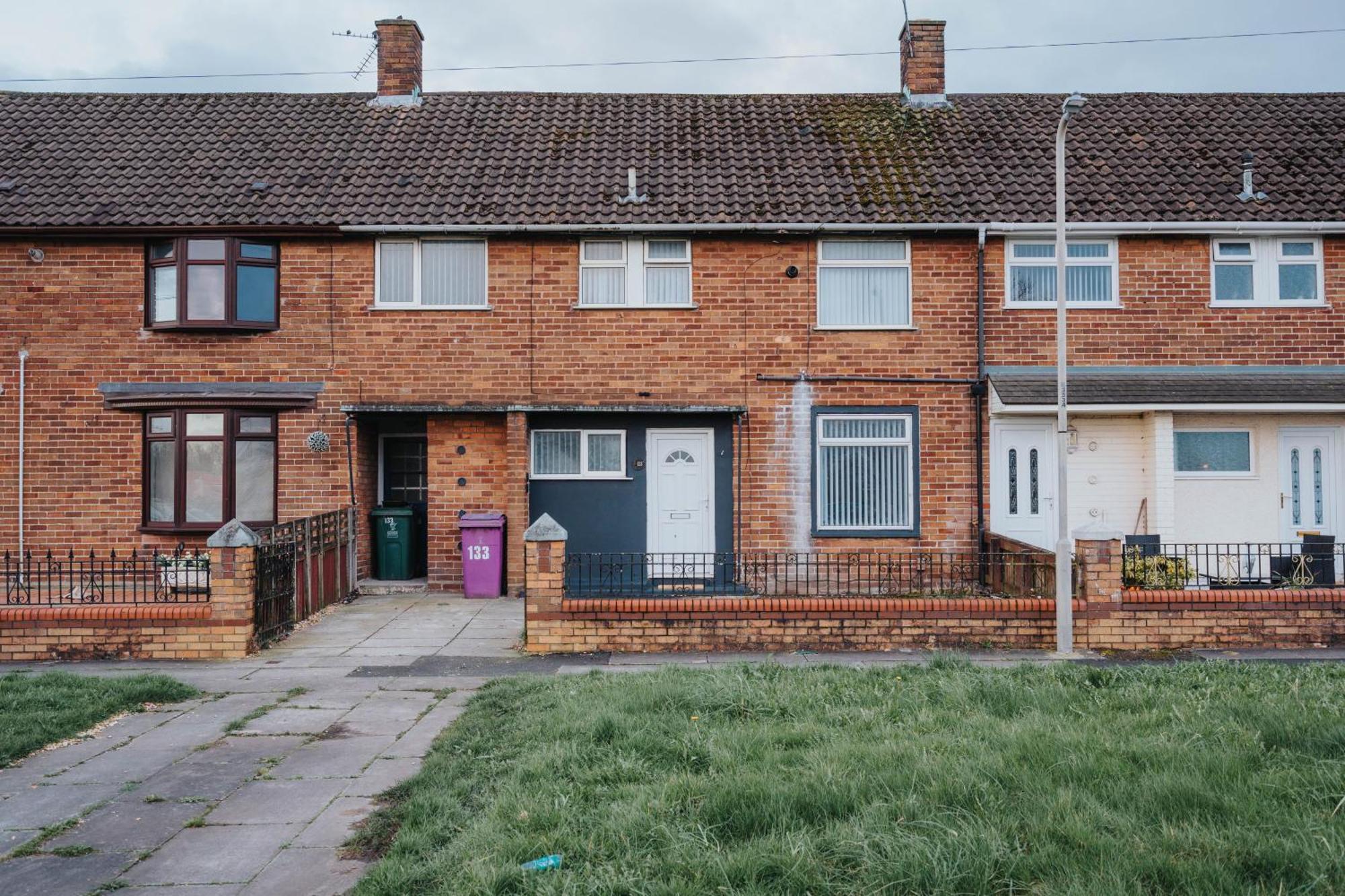 Large 3 Bedroom Free Parking