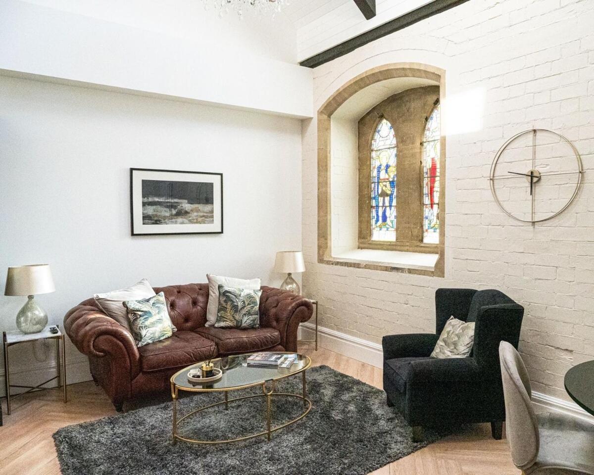 Apartment The Nave Liverpool