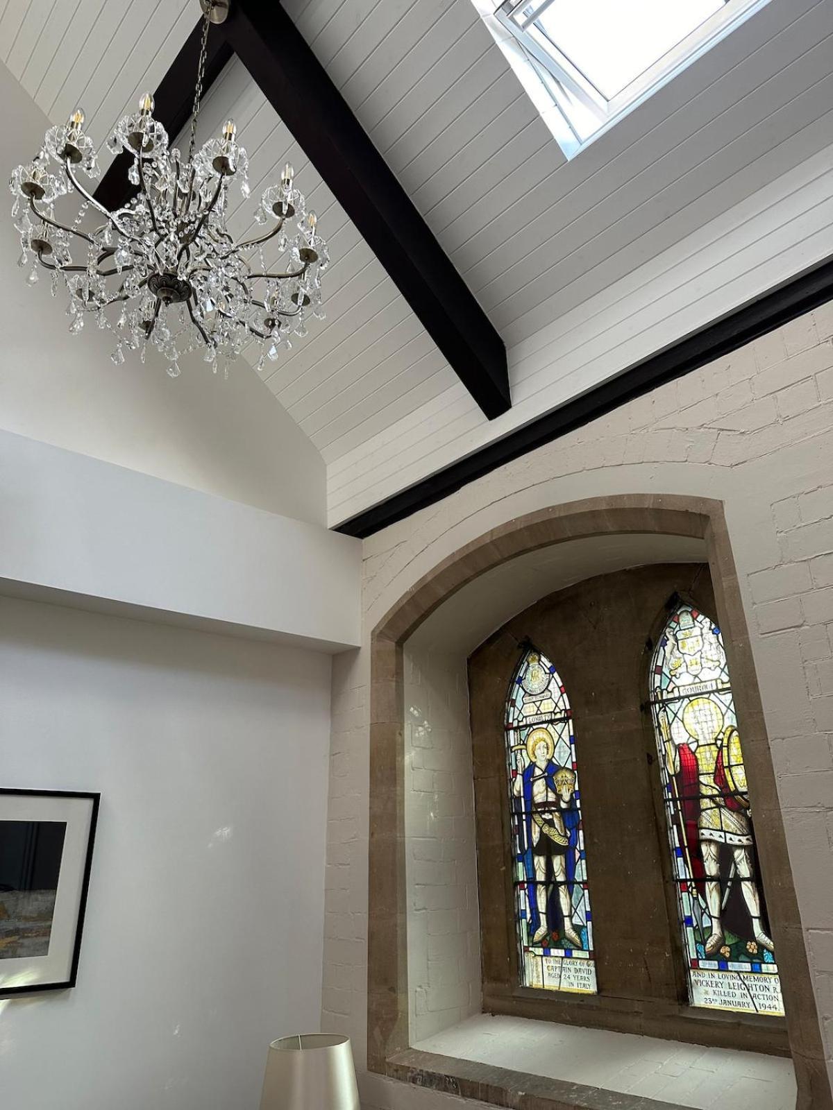 The Nave Apartment