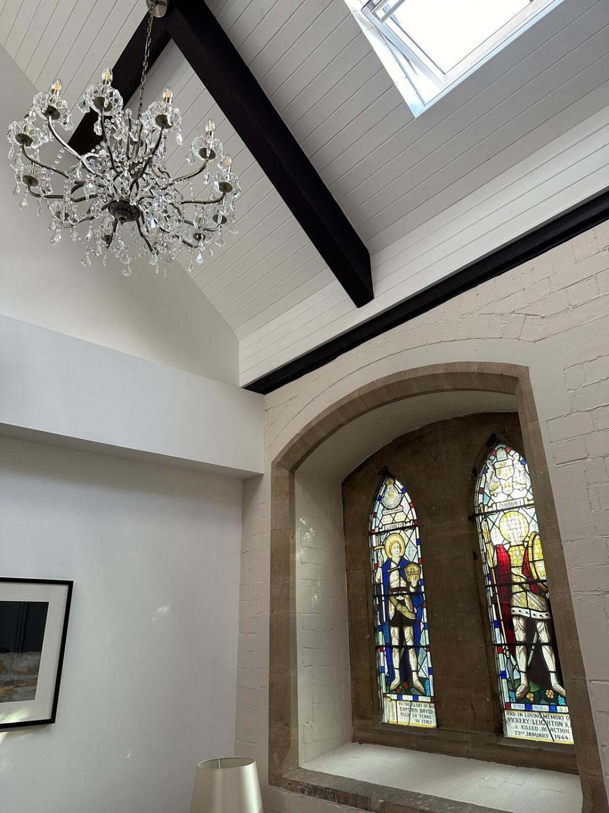 The Nave *
