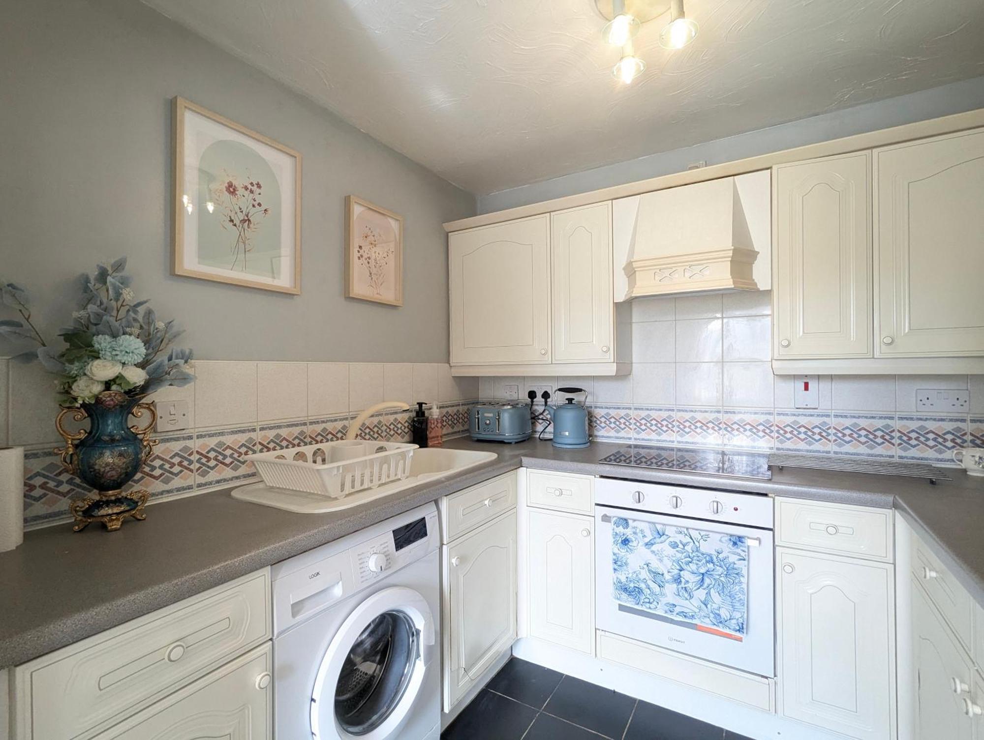 Vintage 2-bed Centre Gem Free Parking Apartment Liverpool